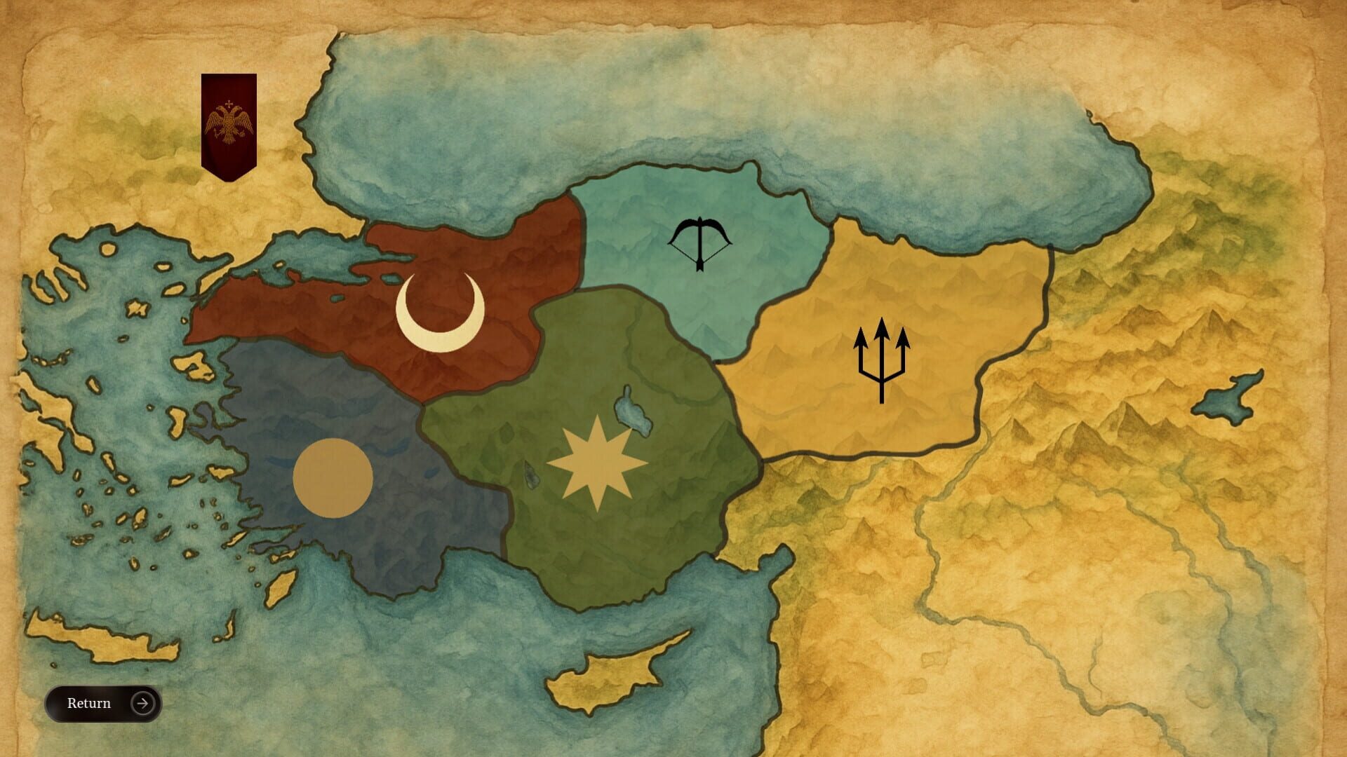 Lord of Anatolia screenshot 1