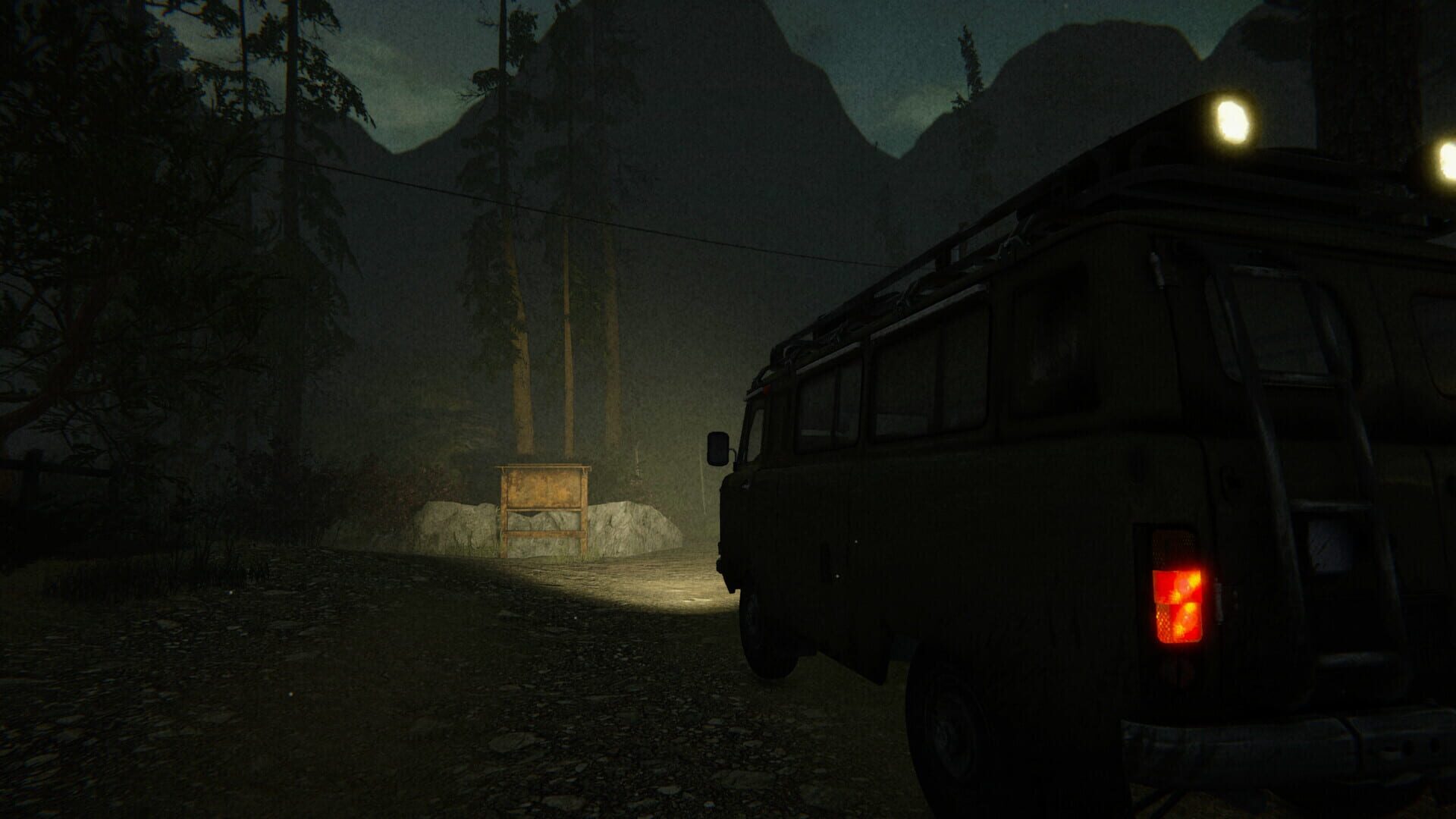 Uncanny Tales: The Watcher screenshot 1
