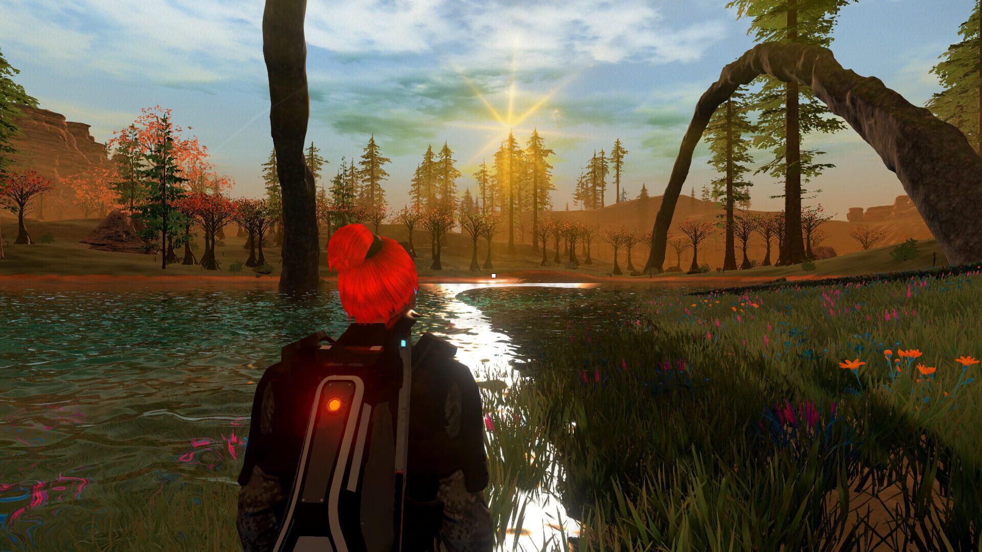 Outlanders: Exiles of Veridion screenshot 1