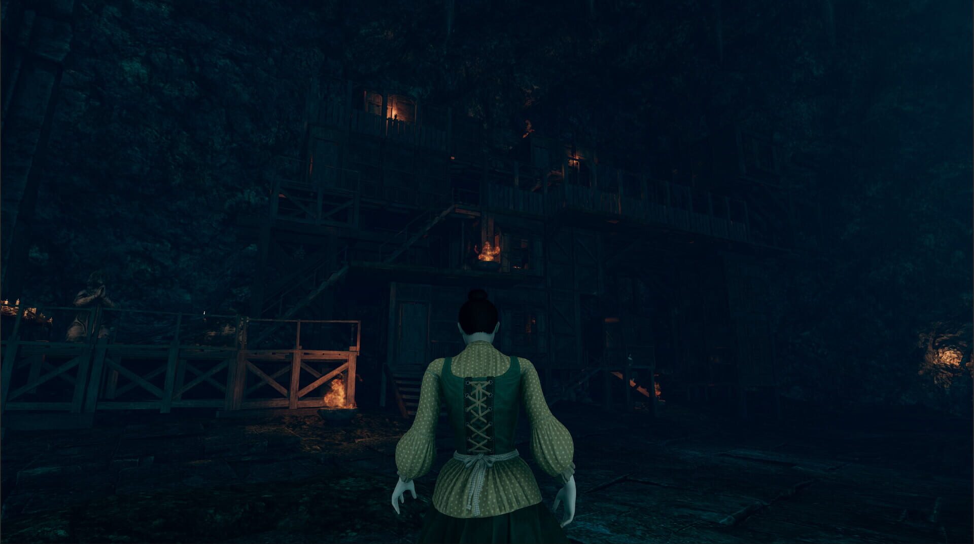 Darkest Messia screenshot 1
