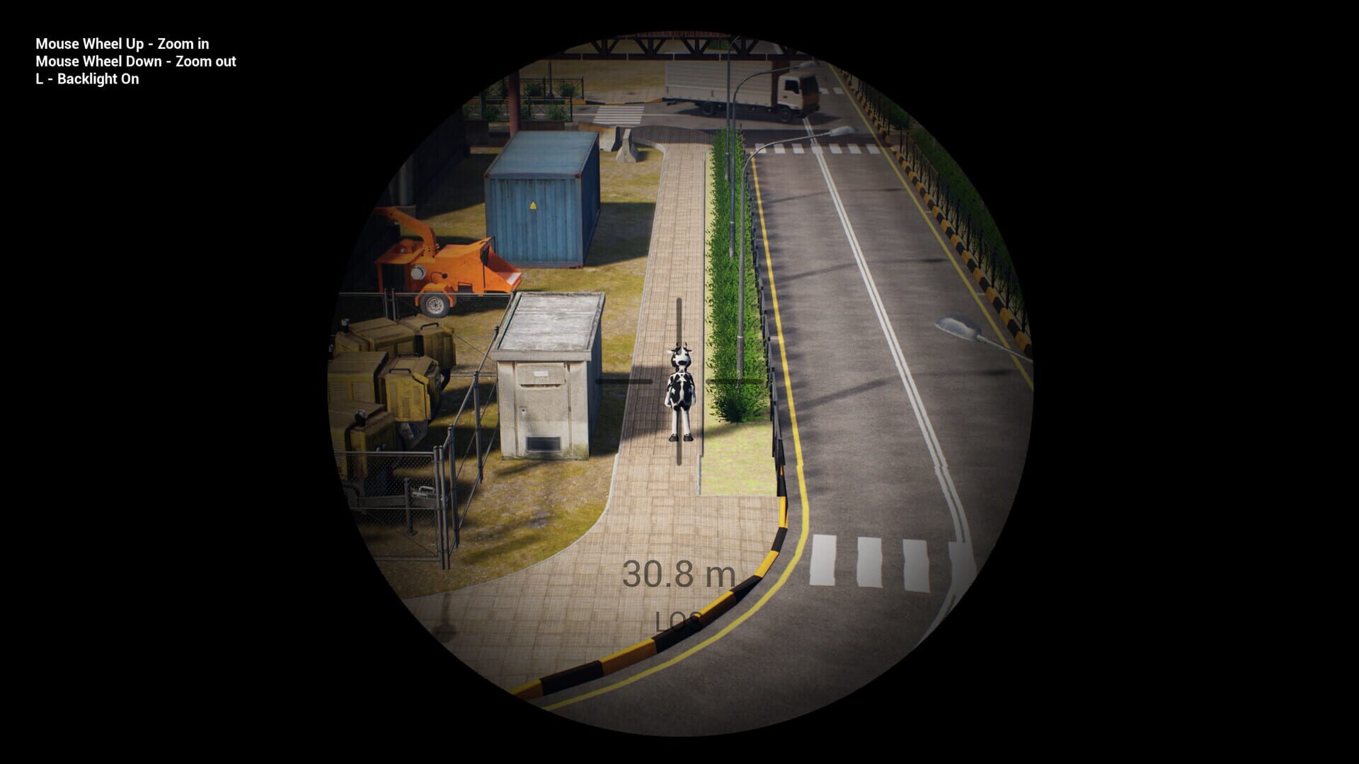 Abattoir: Cow Escape screenshot 1