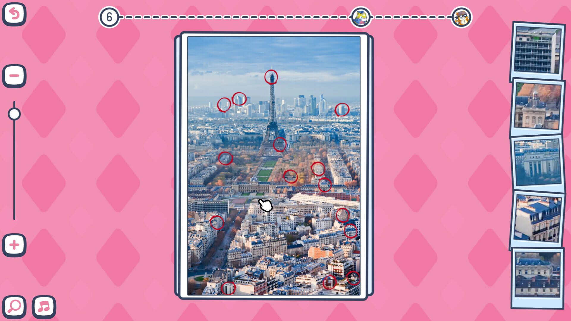 Pictective 2: Around the World screenshot 1