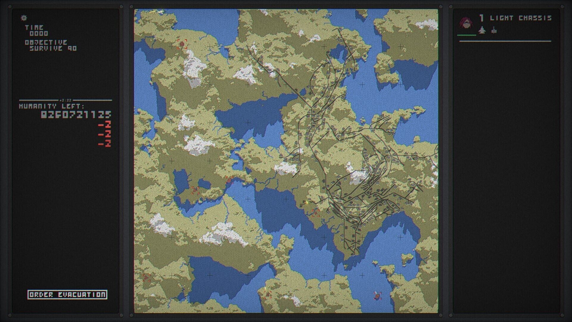Insanio screenshot 1