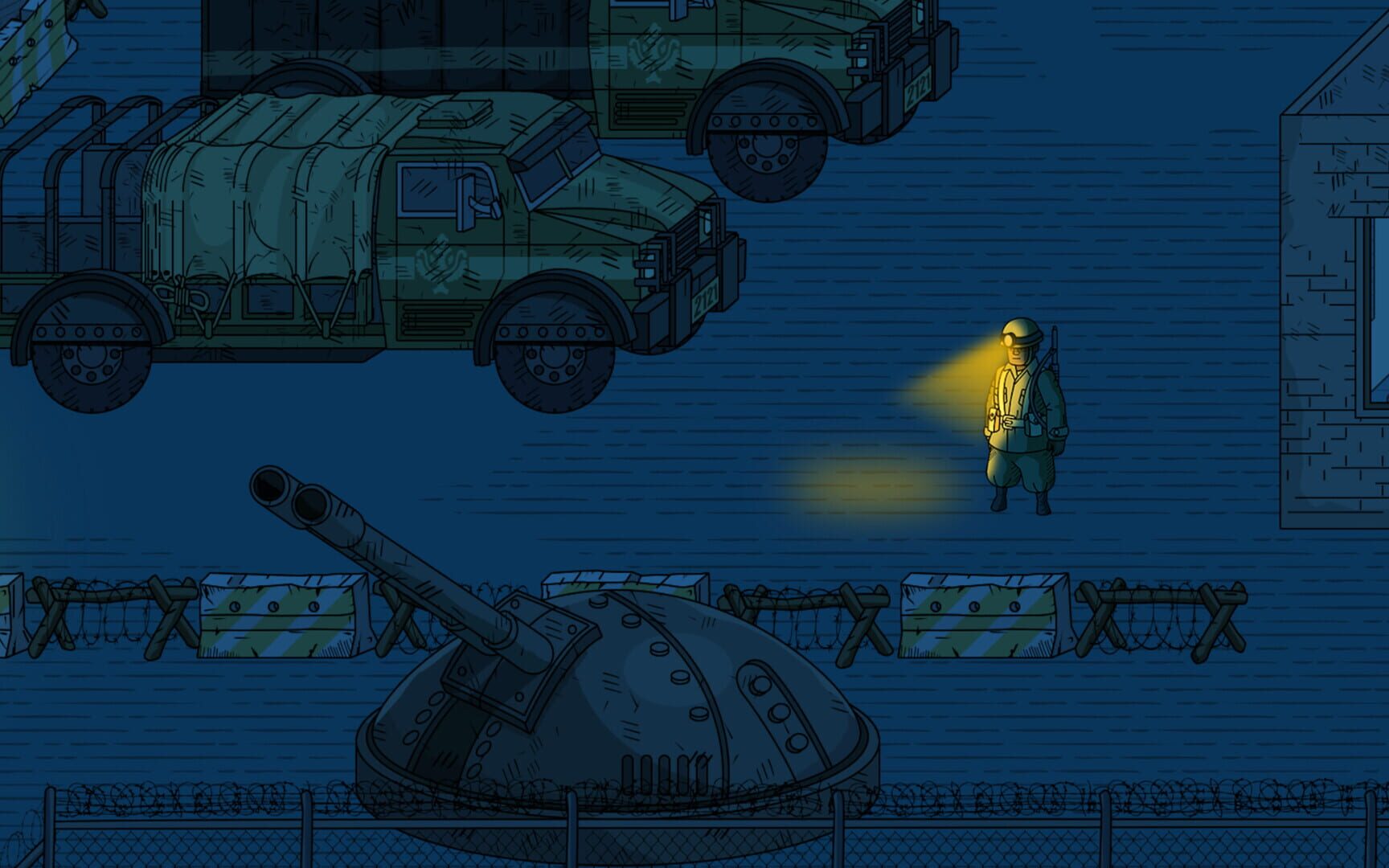 Black Border 3 screenshot 1
