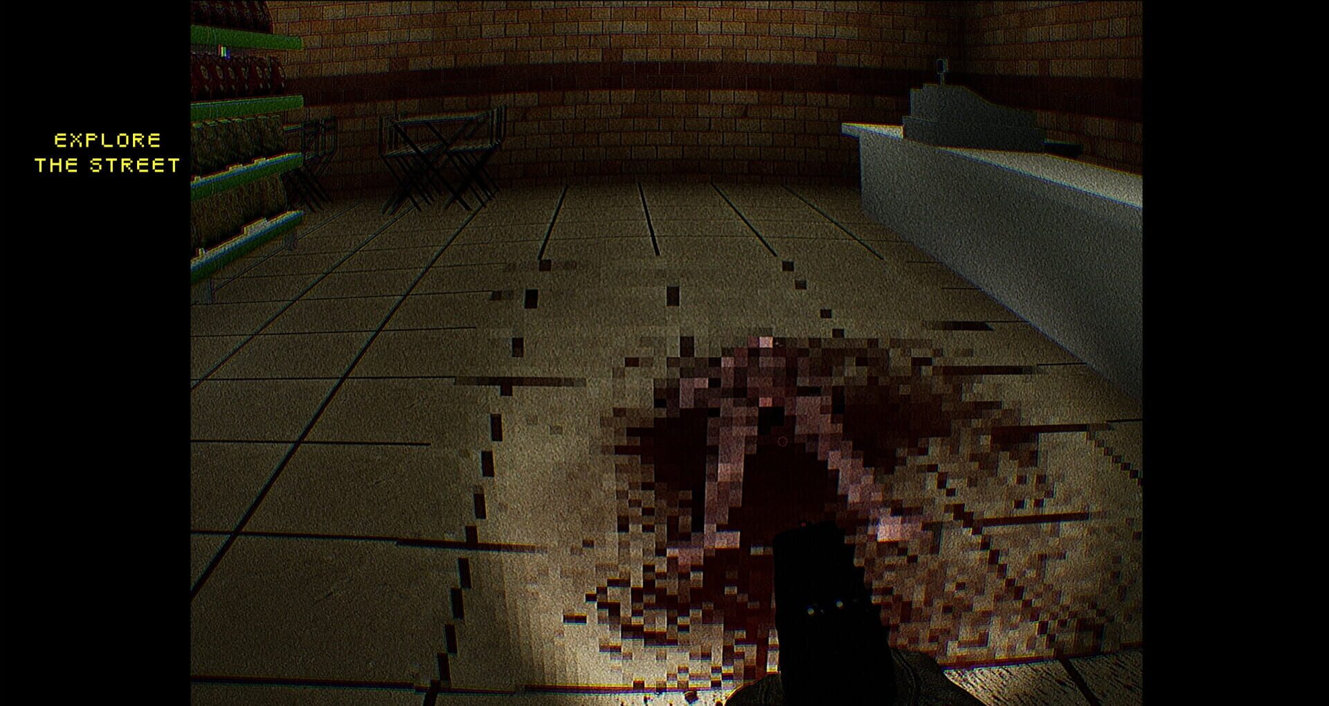 Excrucia screenshot 1