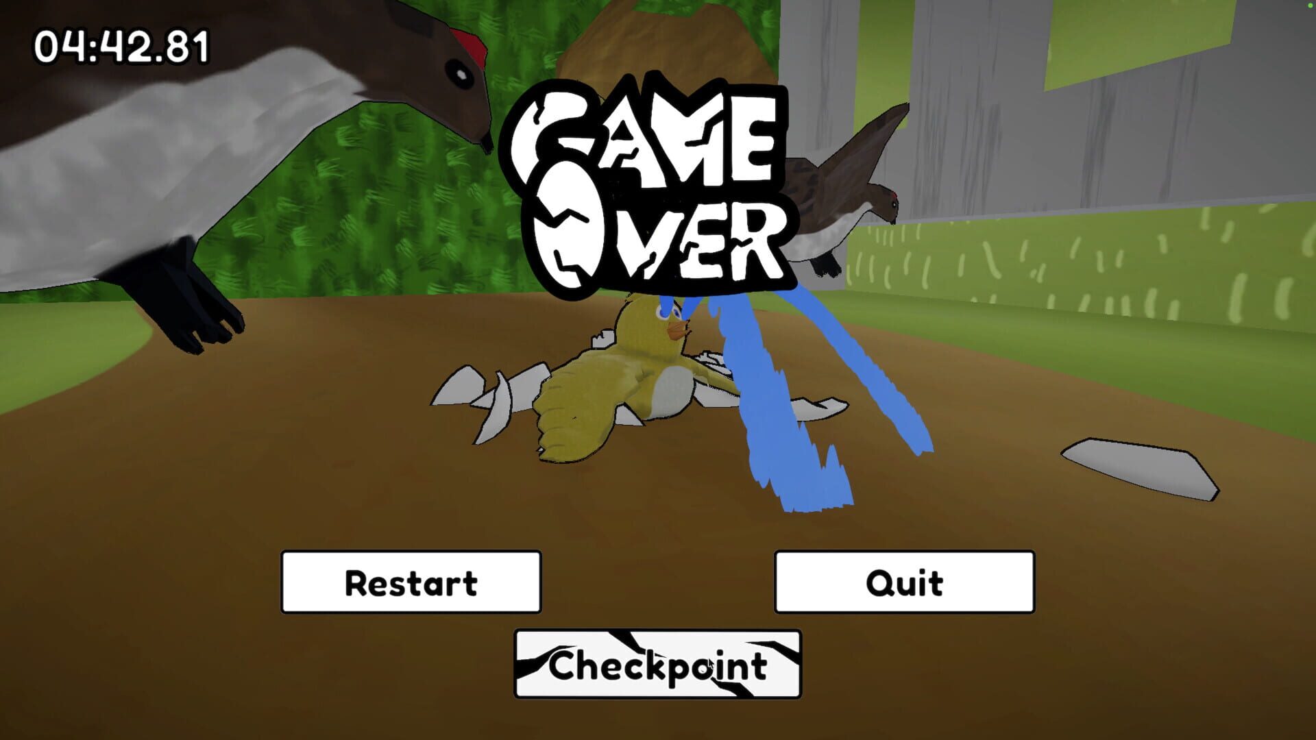 Don't Crack! screenshot 1