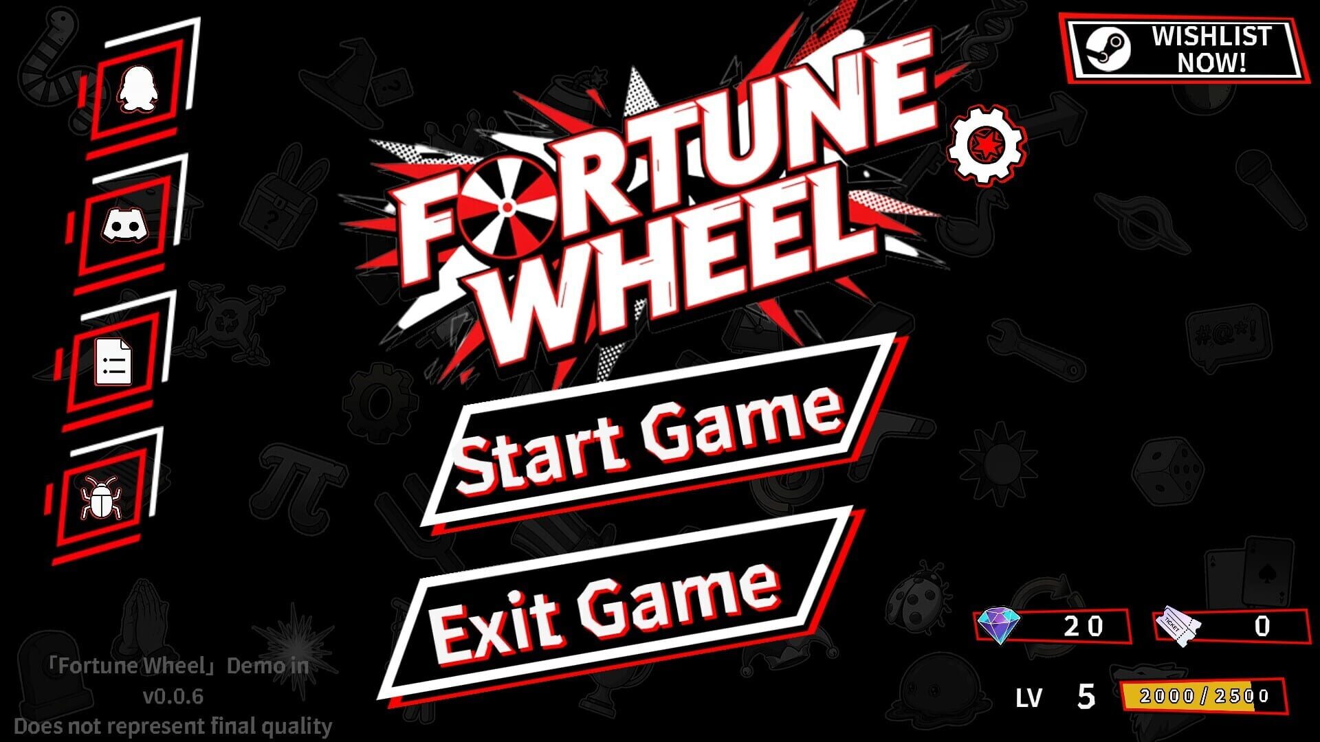 Fortune Wheel screenshot 1