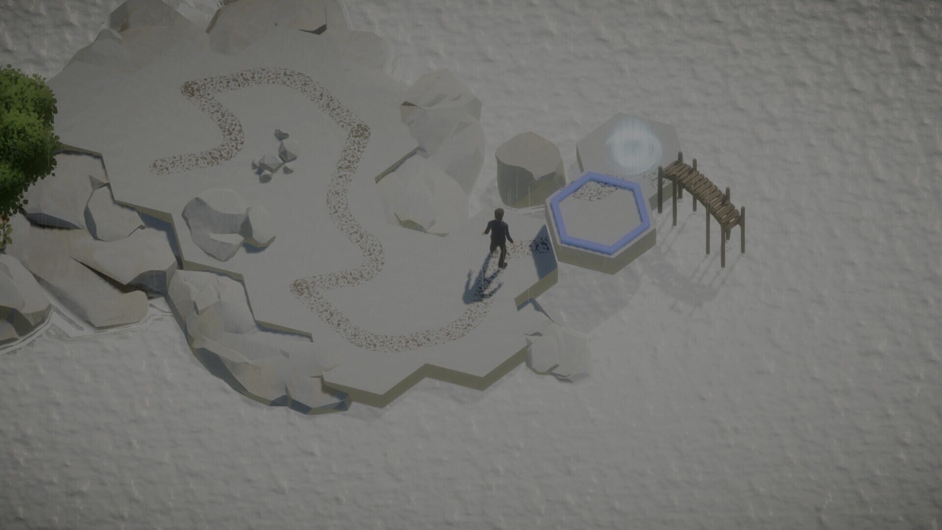 When Voices Died screenshot 1