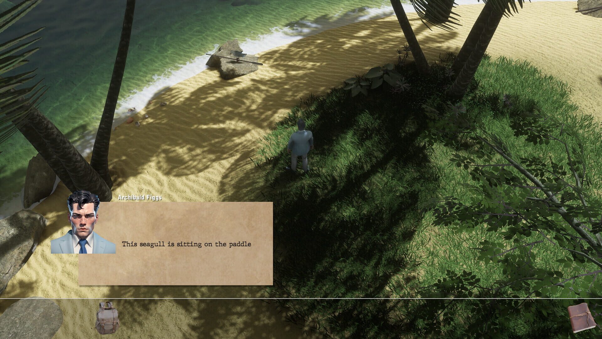 Navy Island Confidential screenshot 1