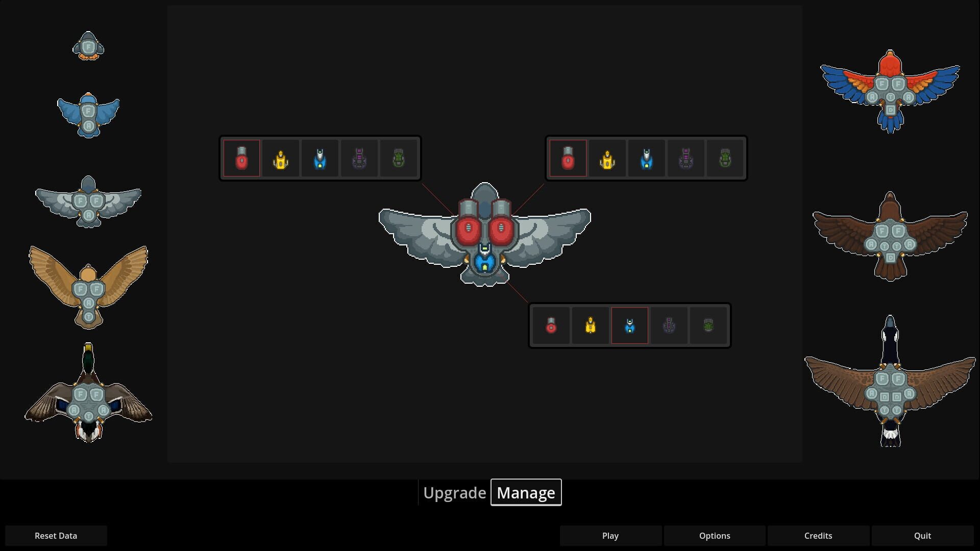 Early Bird Gets the Space Worm screenshot 1