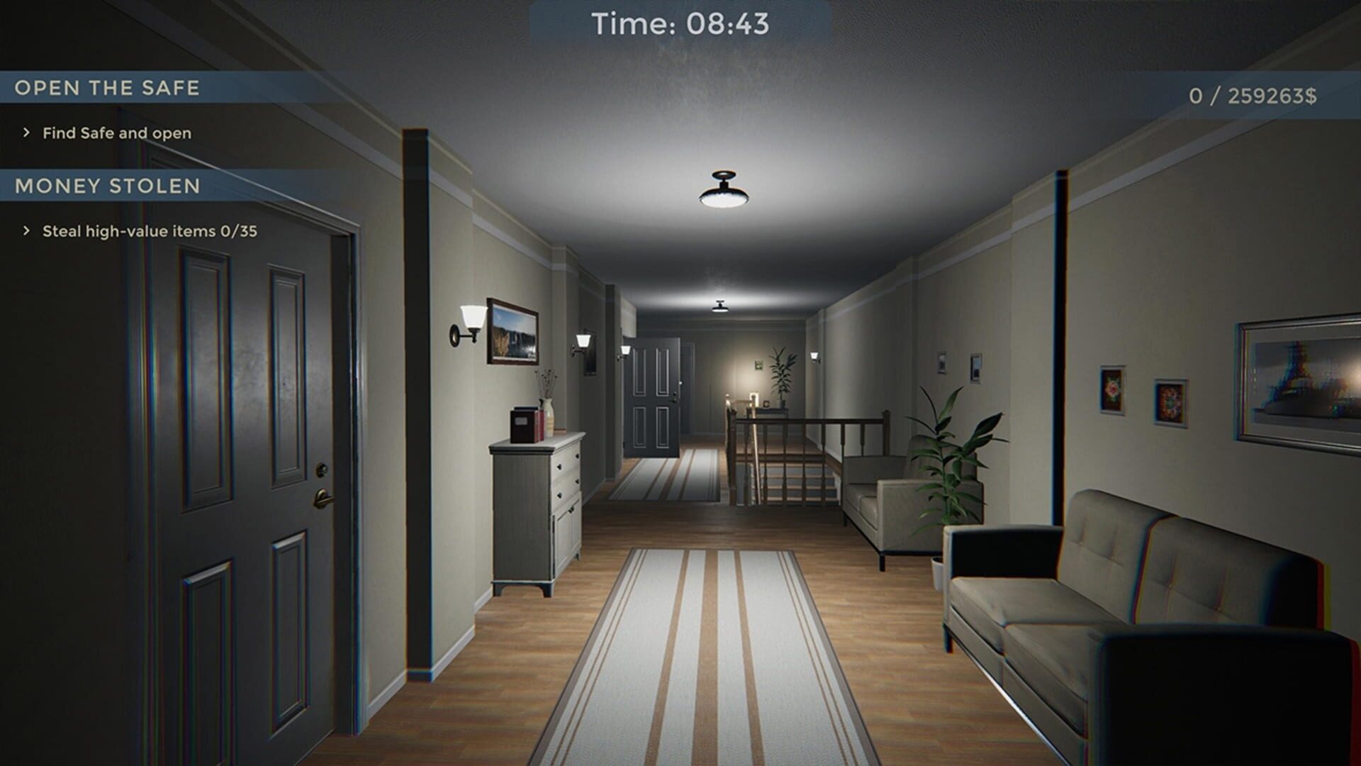 Crime Thief Simulator screenshot 1