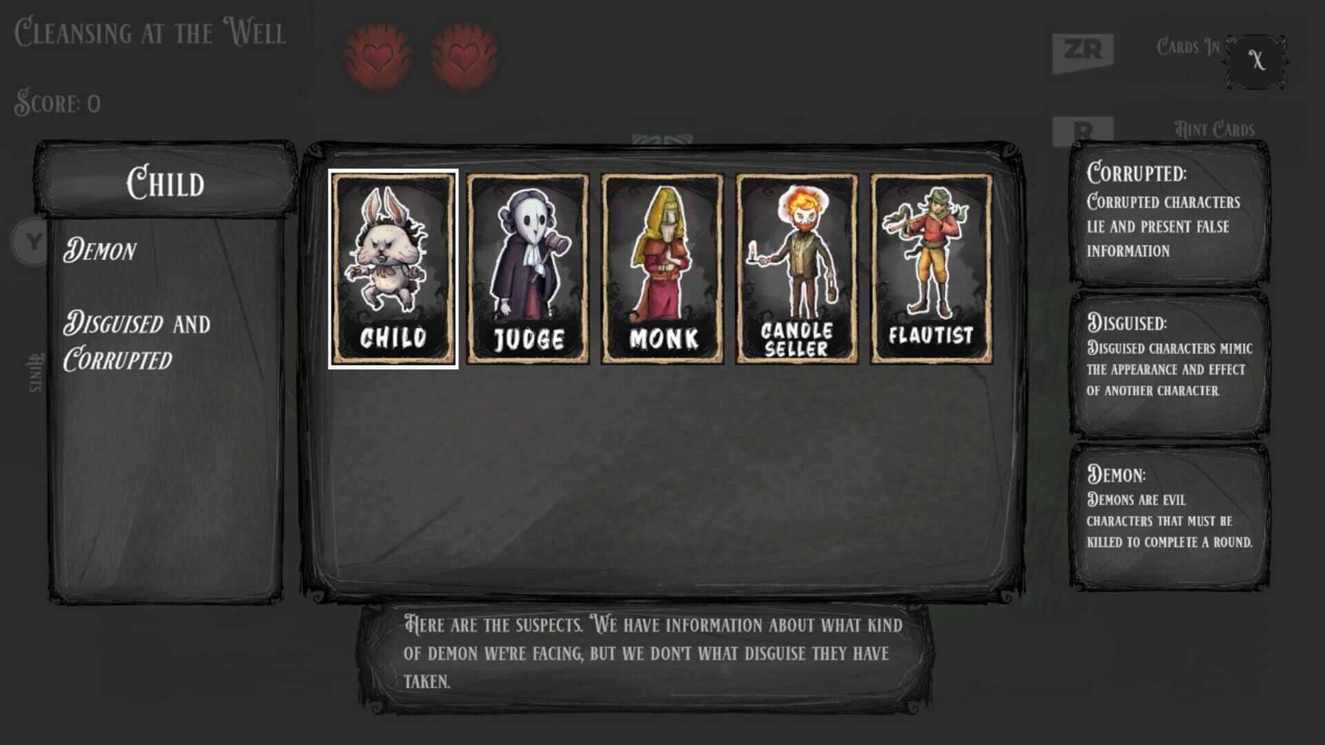 Cards Lie screenshot 1