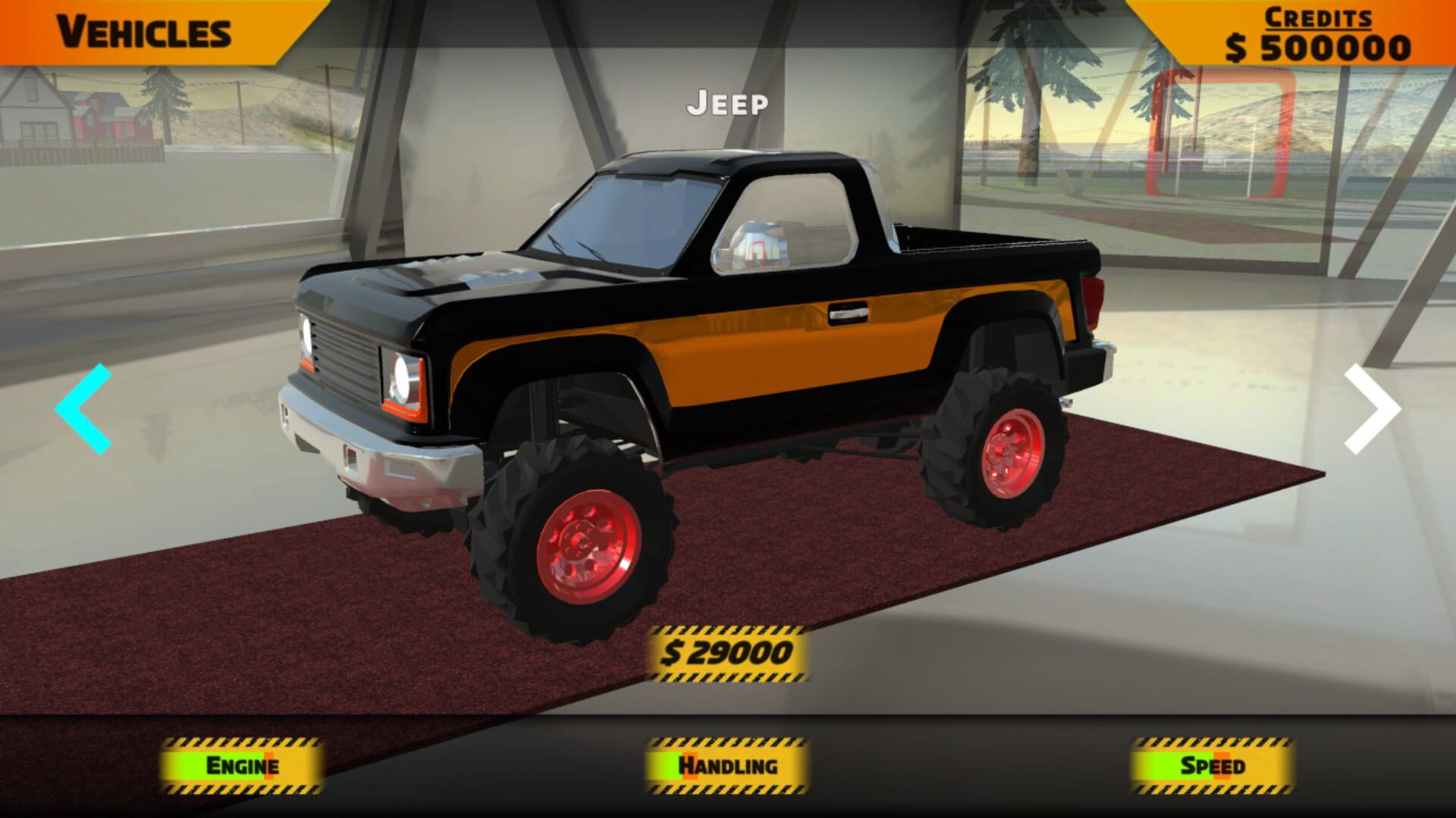 Highway Roads Racer screenshot 1