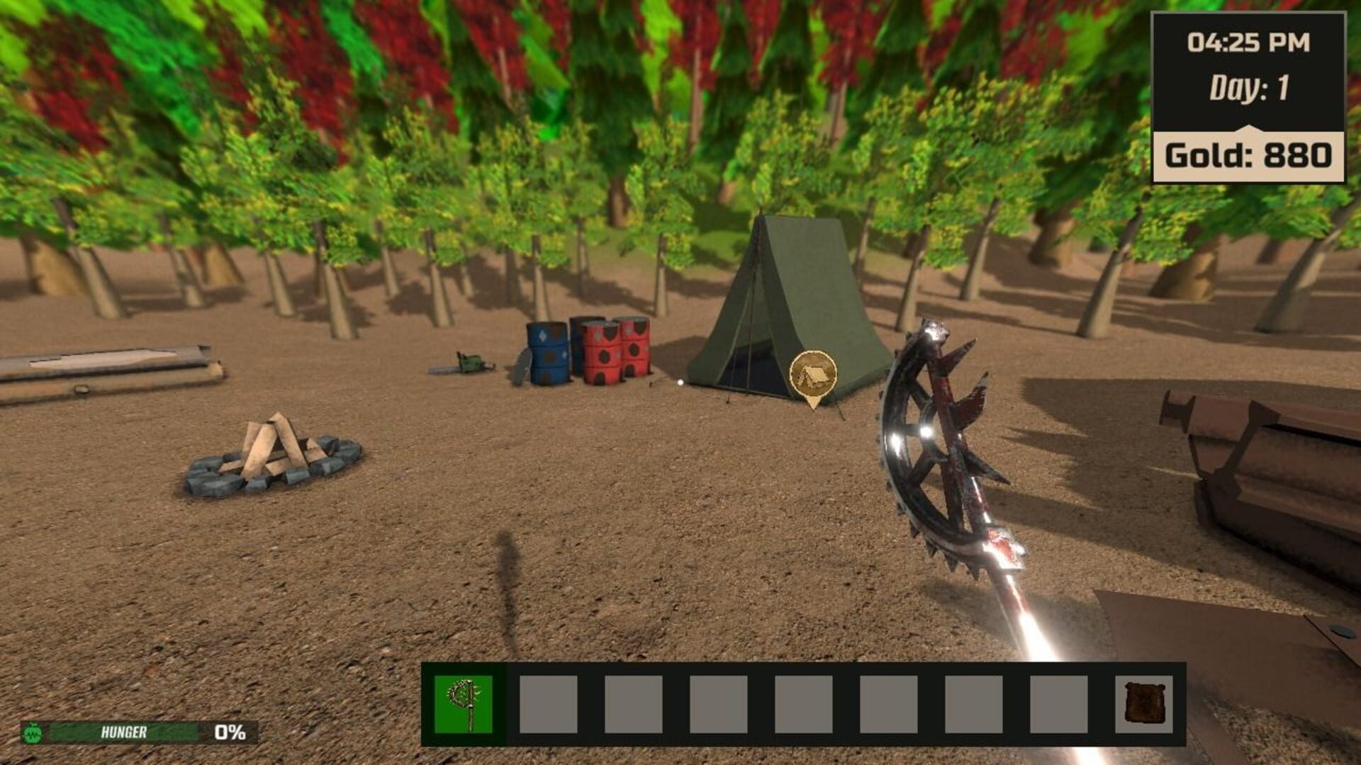 Lumberjack Simulator: Made in Alaska 2026 screenshot 1