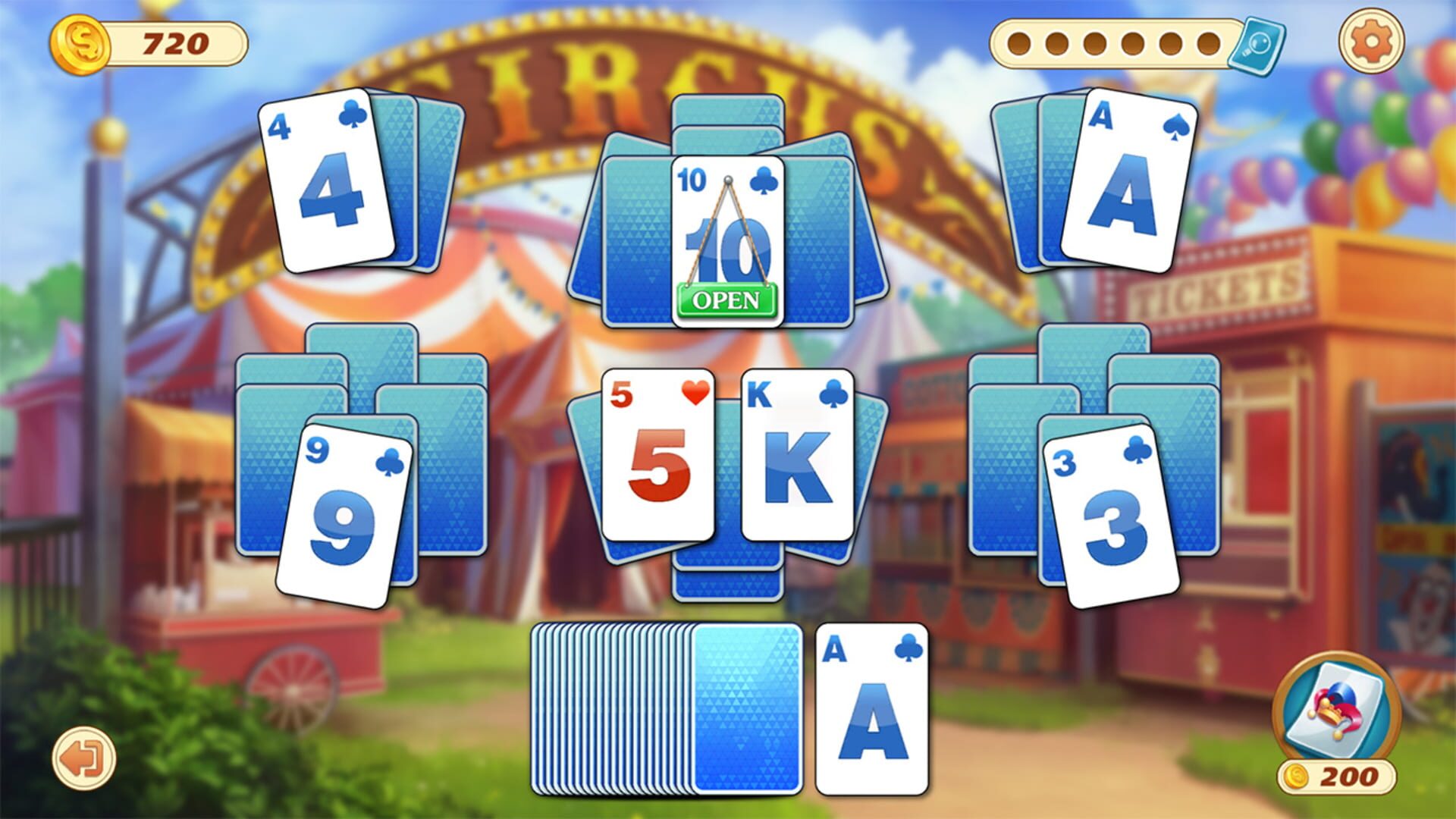 Solitaire Crime Stories: Chapter 3 screenshot 1