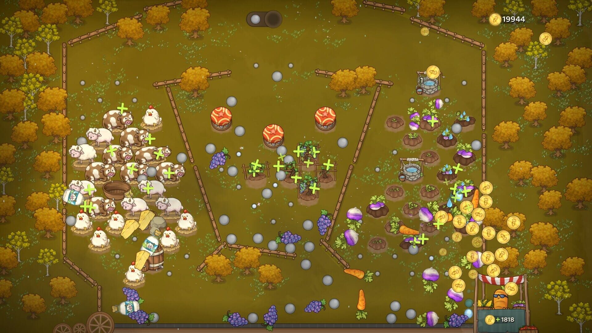 Pachinko Farm screenshot 1