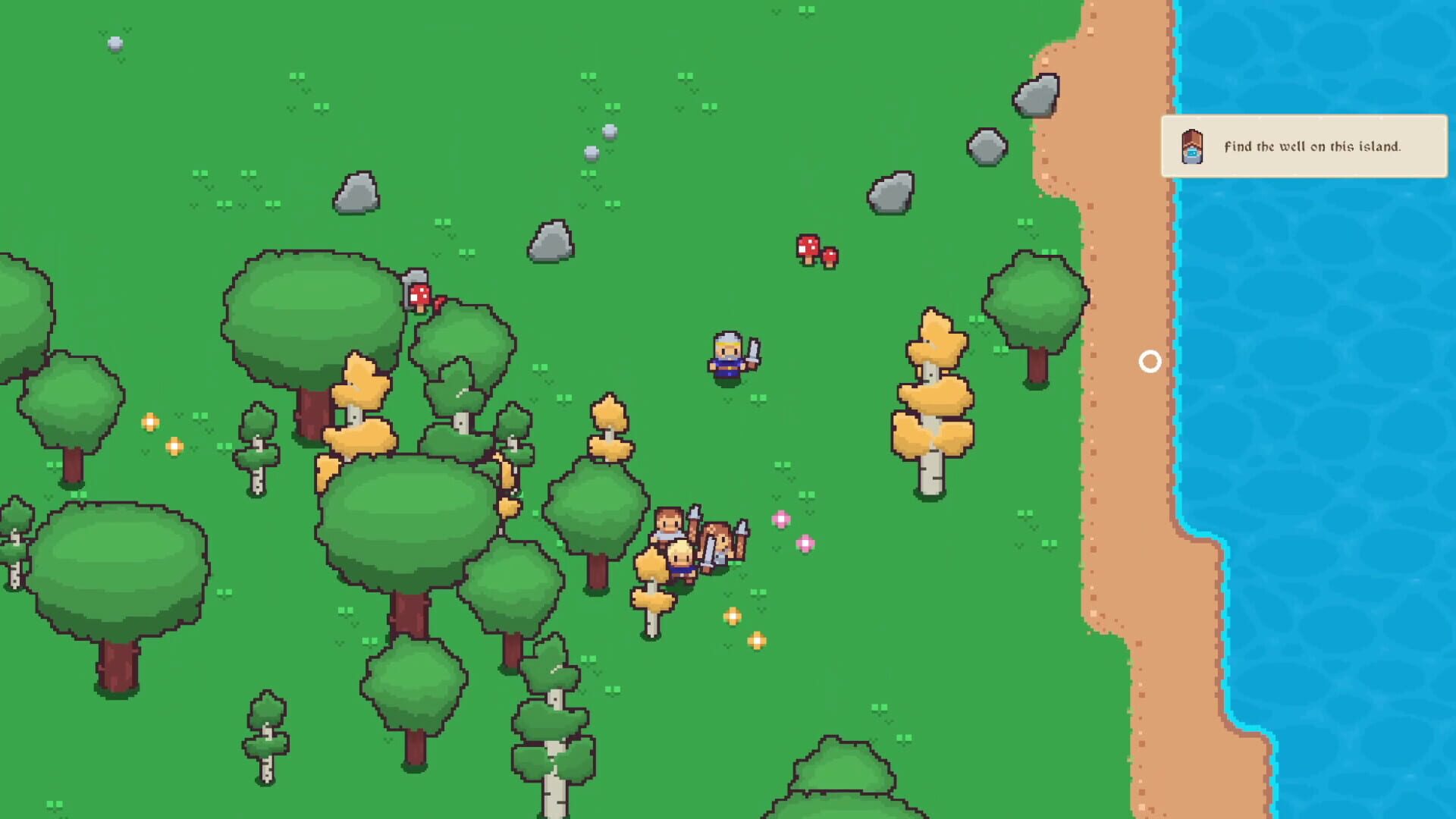 Nights of Nil screenshot 1