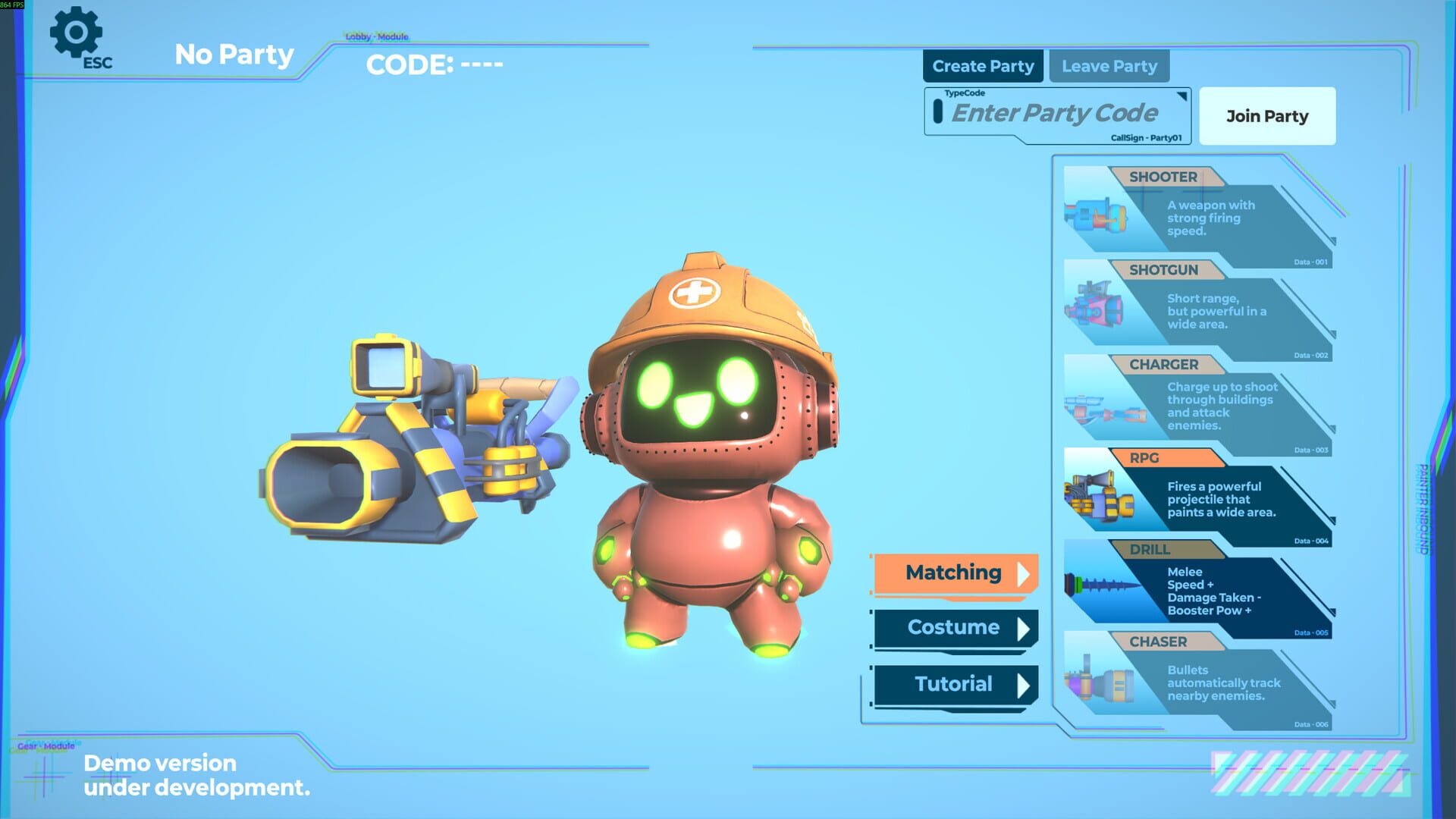 Inkoid screenshot 1