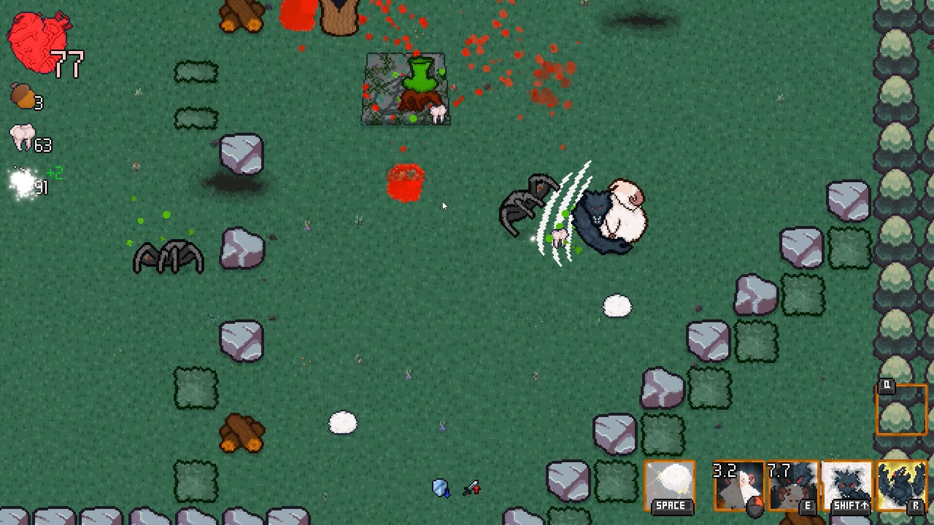 Farmch Revolution screenshot 1