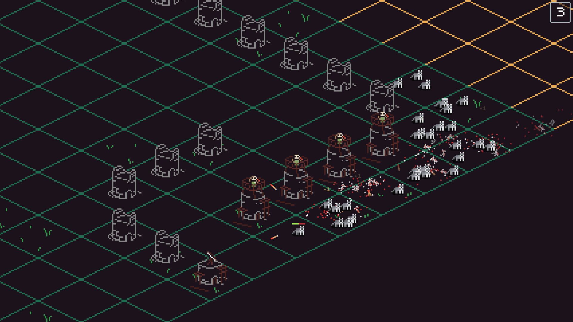 Stratapath TD screenshot 1