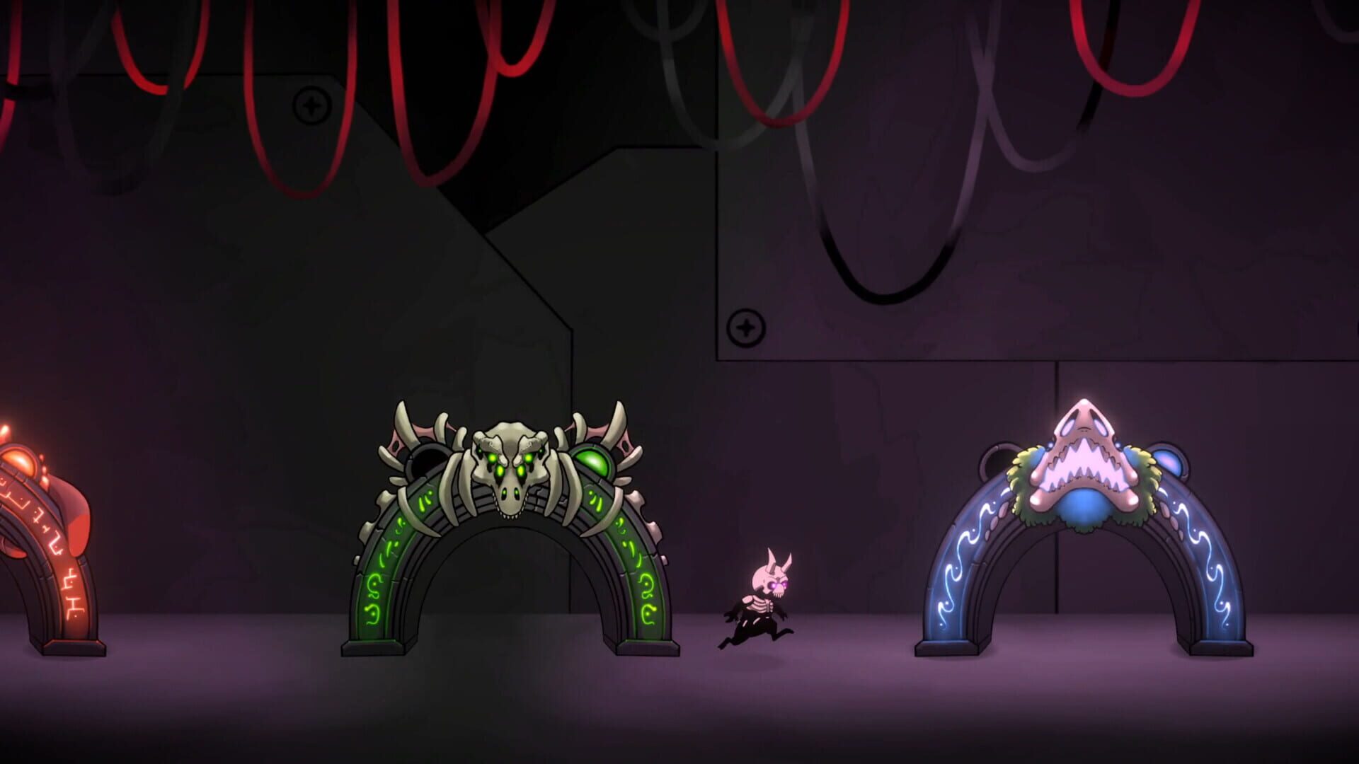 Morkull: Ascend to the Gods screenshot 1