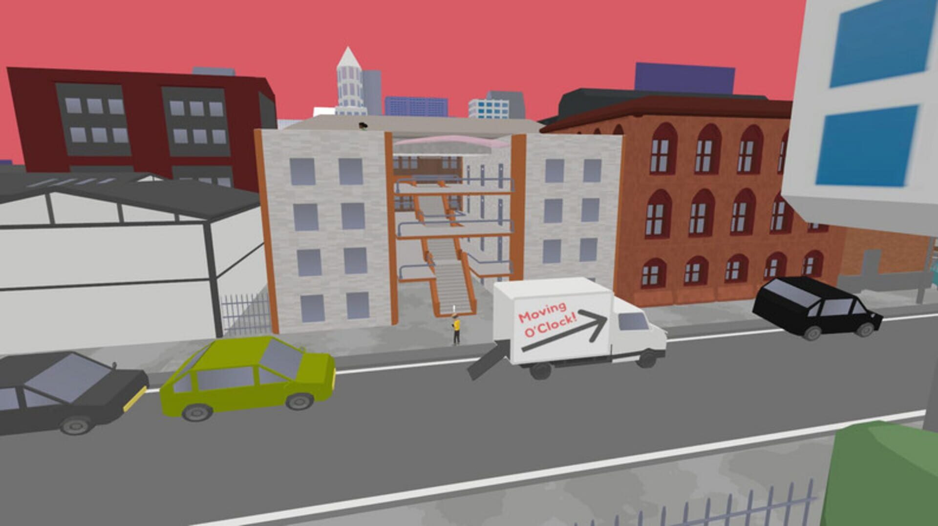 Hedgeborough screenshot 1