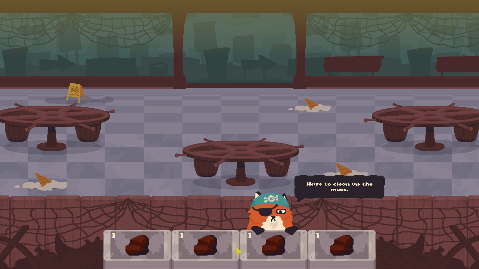 Red the Cook screenshot 1