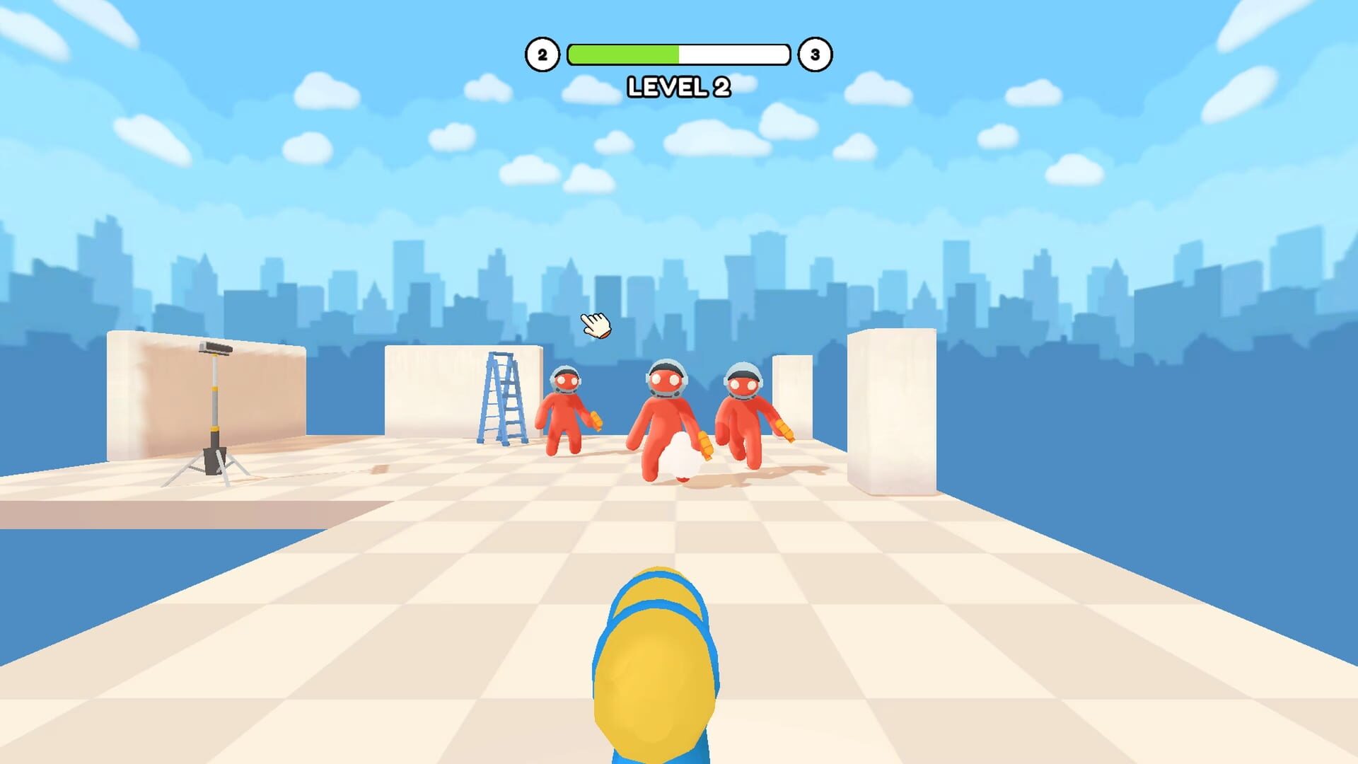 Foam Frenzy screenshot 1