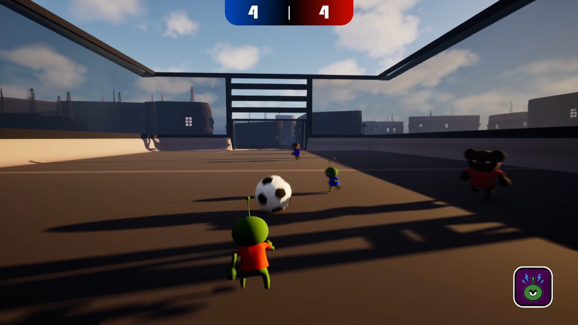 Ball Chasers screenshot 1