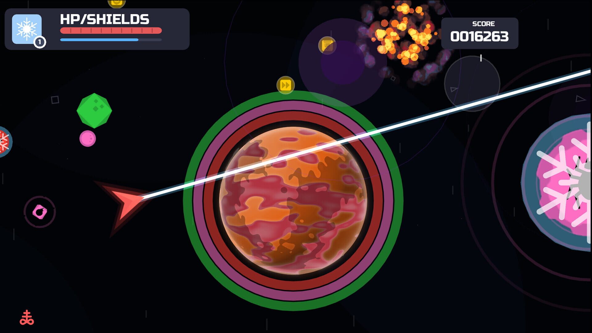 Colornova screenshot 1