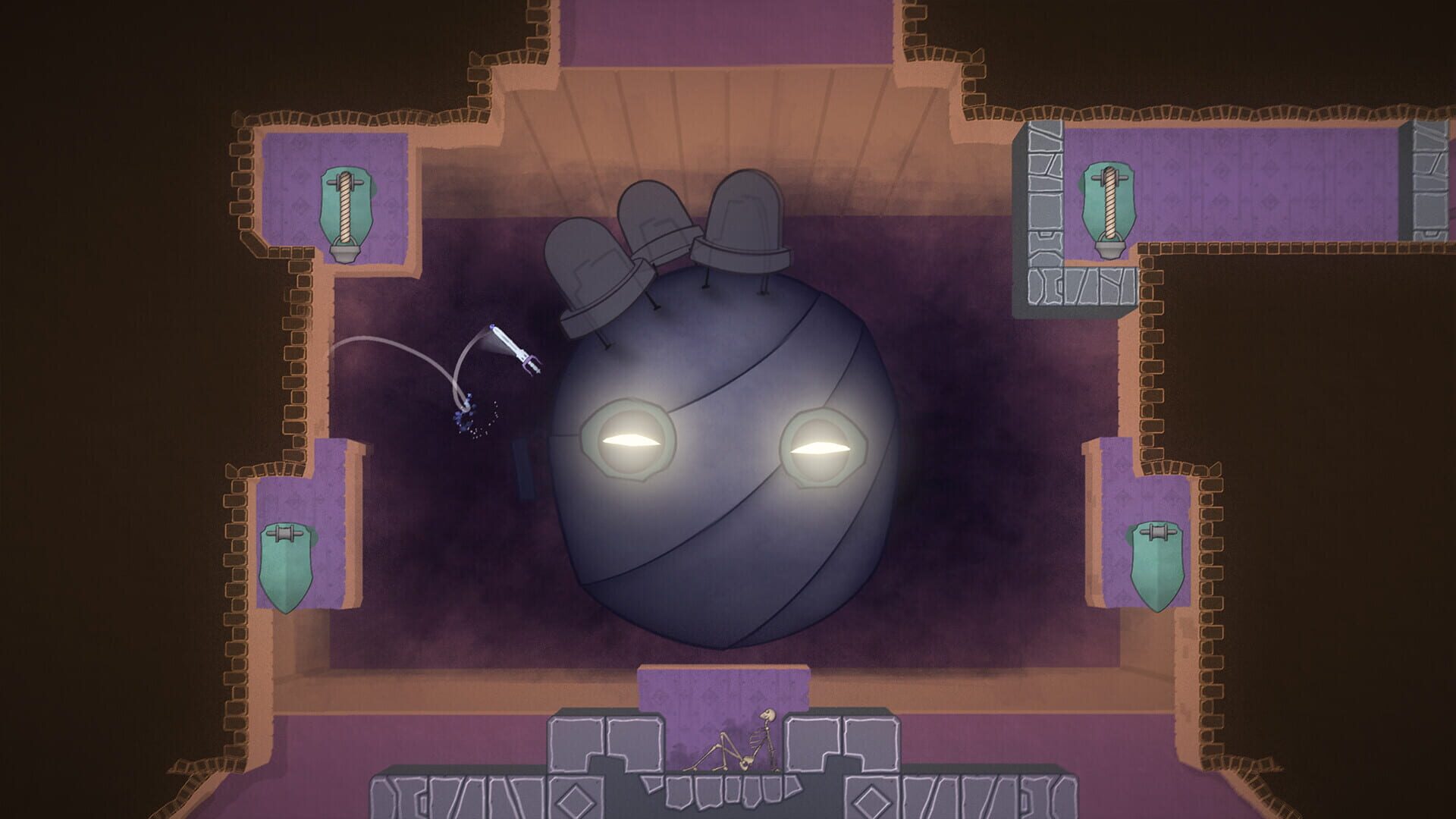 The Lone Sword screenshot 1