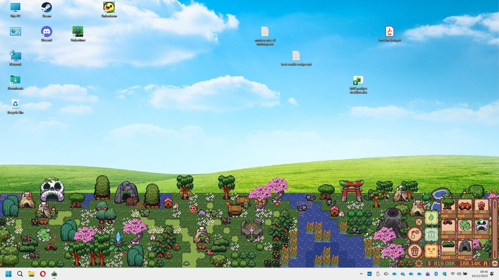 Twiggle's Grove screenshot 1