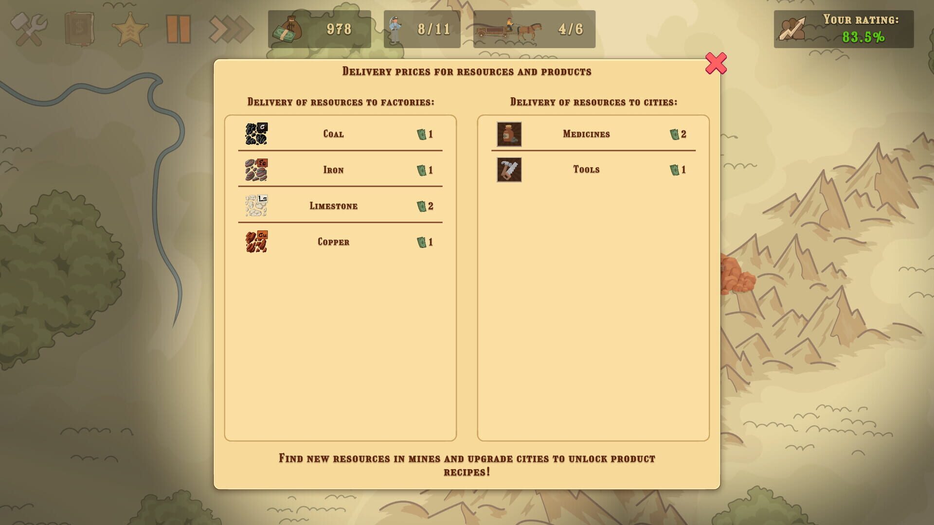 Deep Corp screenshot 1