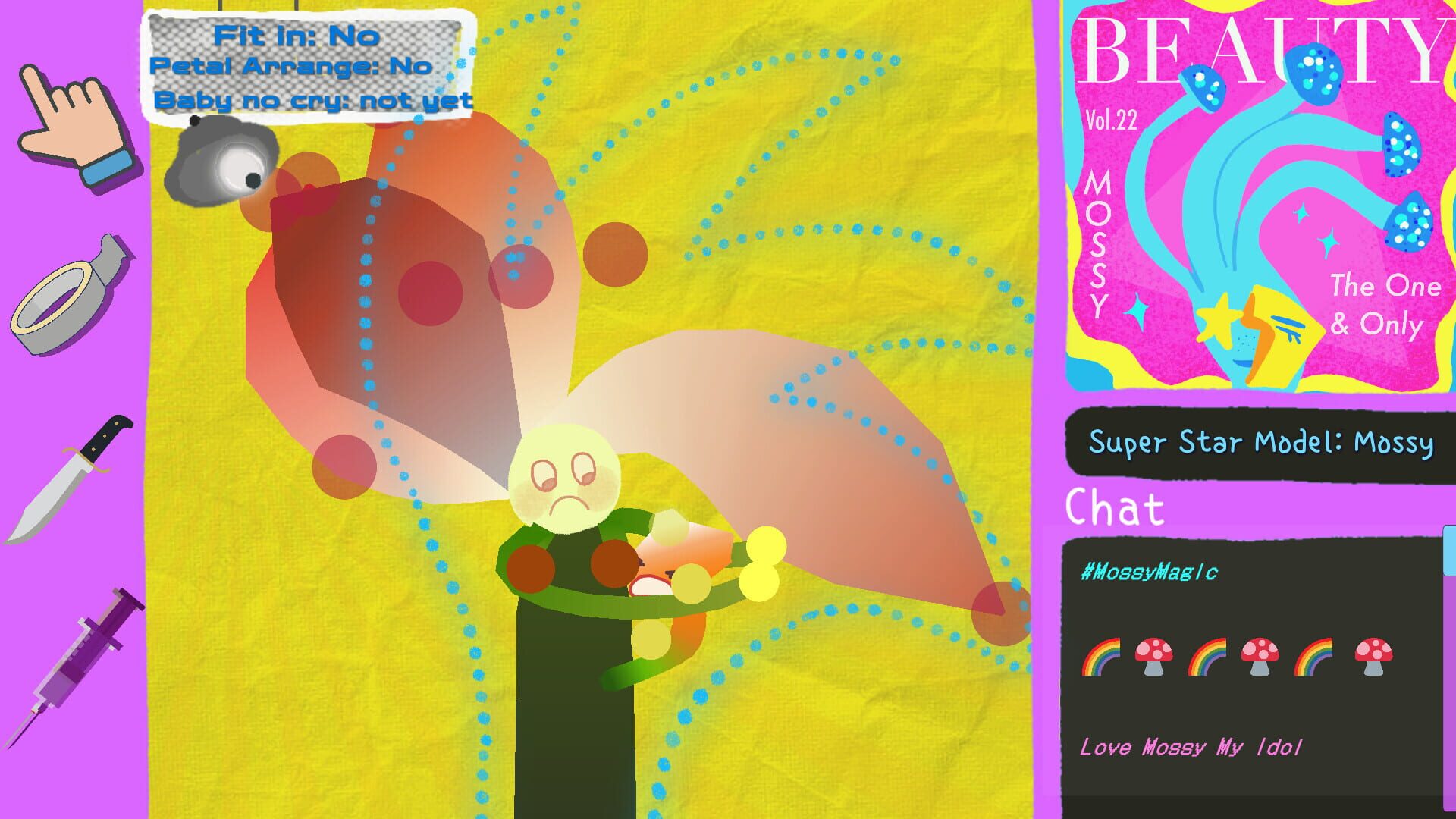 Bloomsome screenshot 1