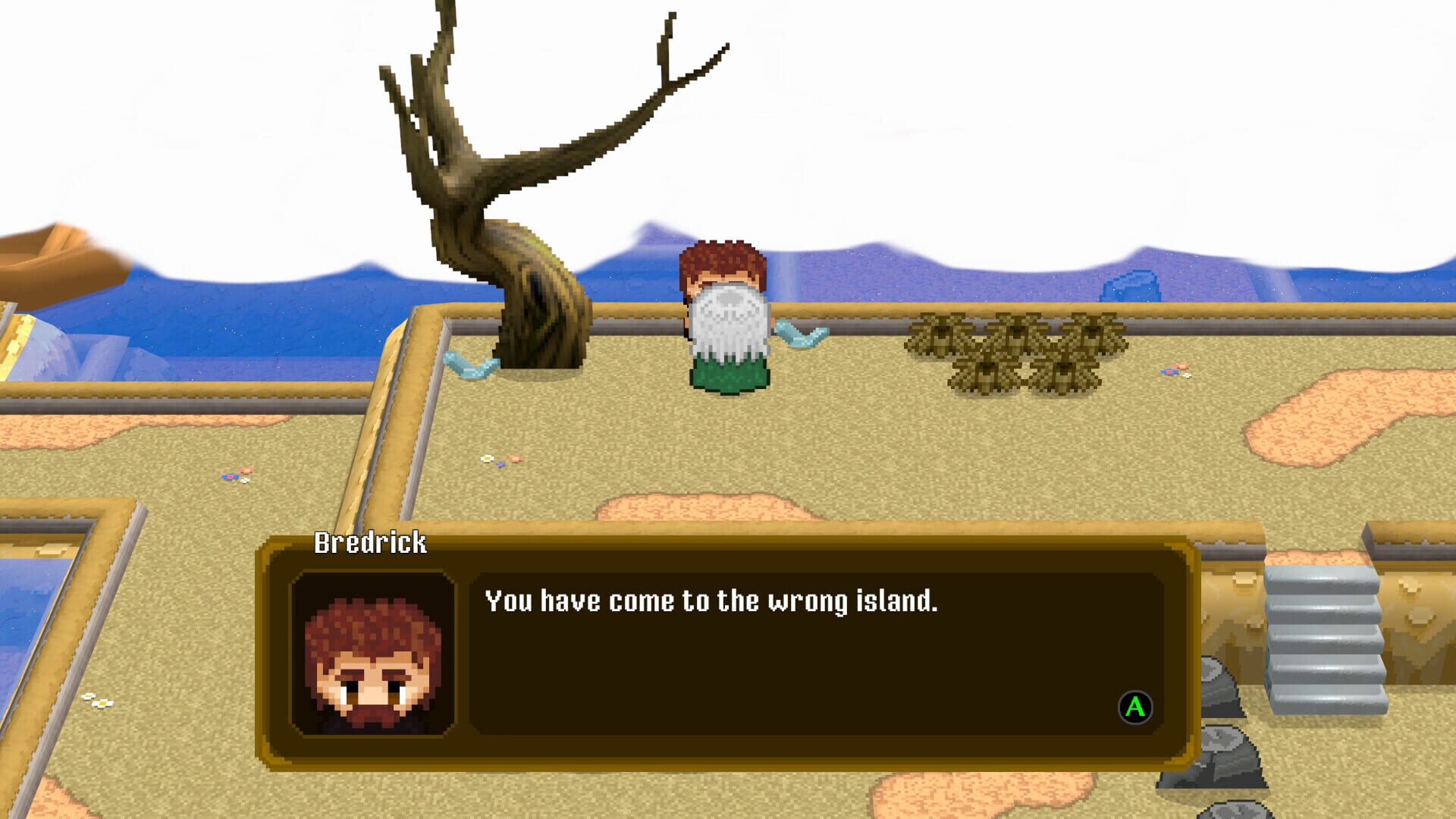 Shalnor: Silverwind Saga 2 screenshot 1