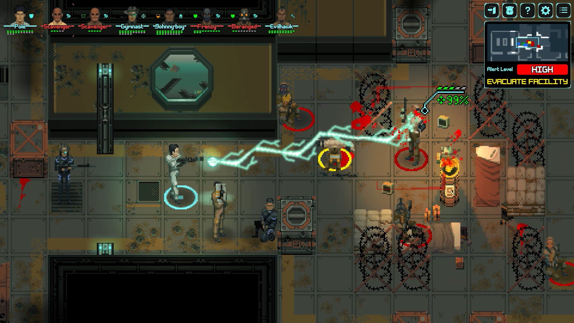 Depth of Extinction screenshot 1