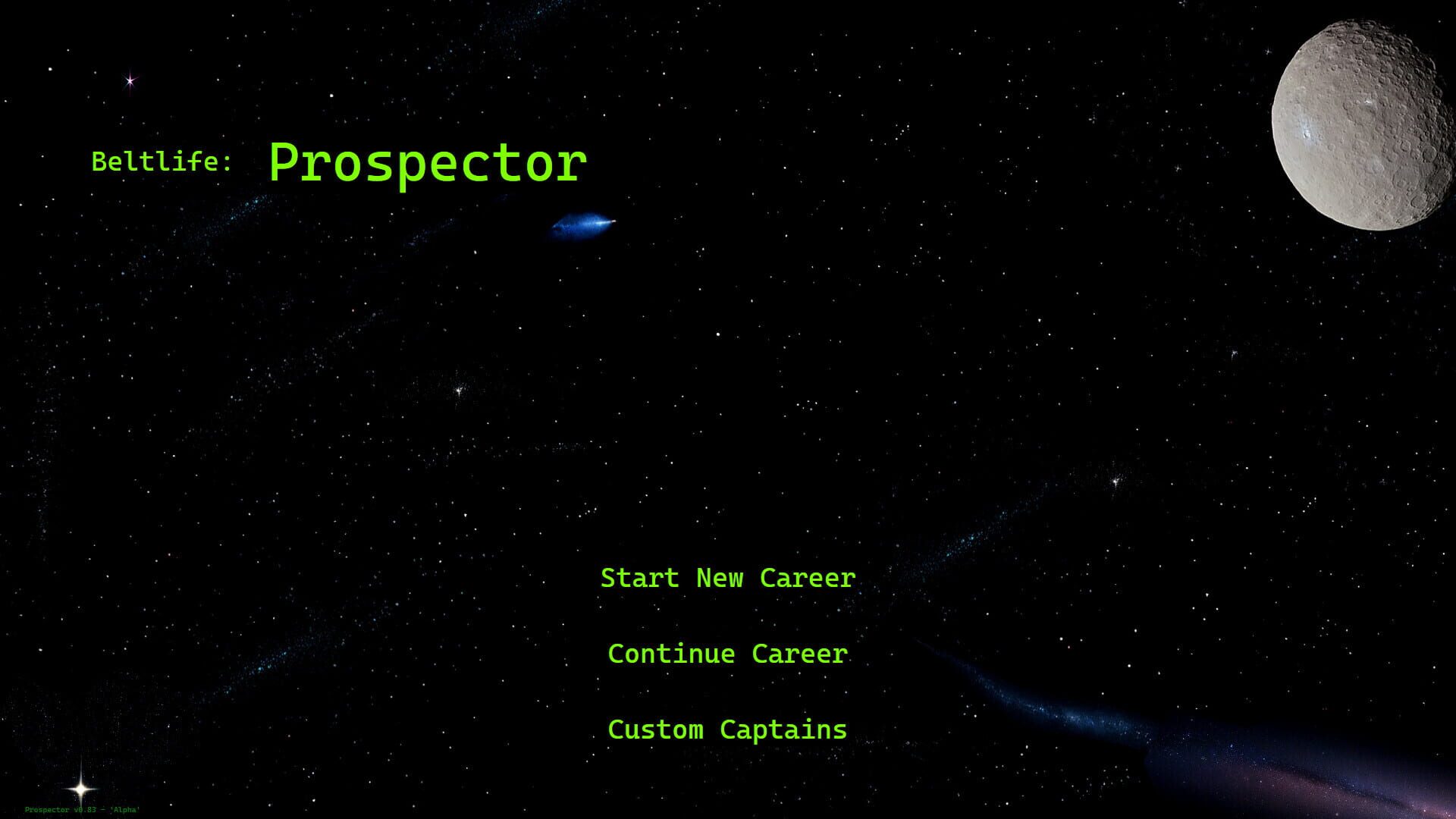 Beltlife: Prospector screenshot 1