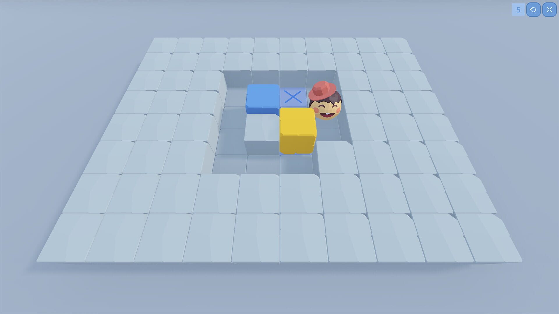 Push Box 3D screenshot 1