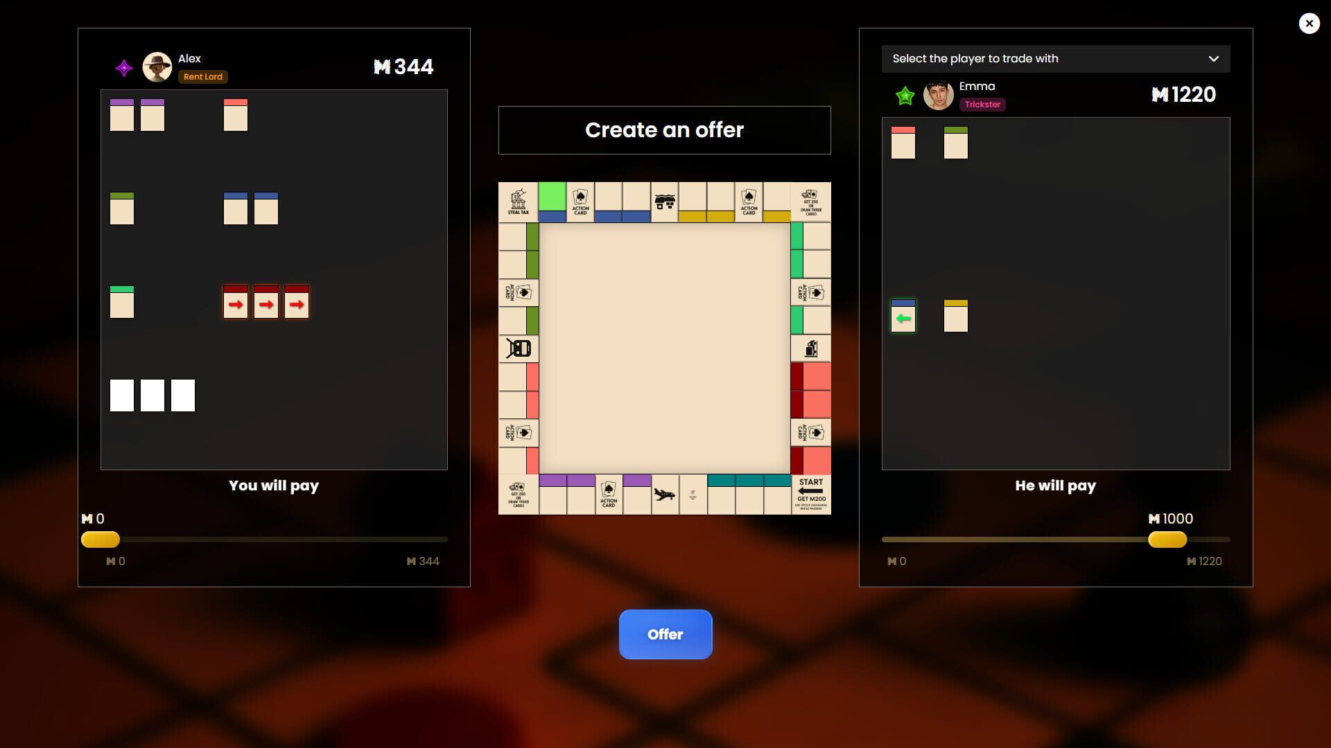 Dealmaster screenshot 1