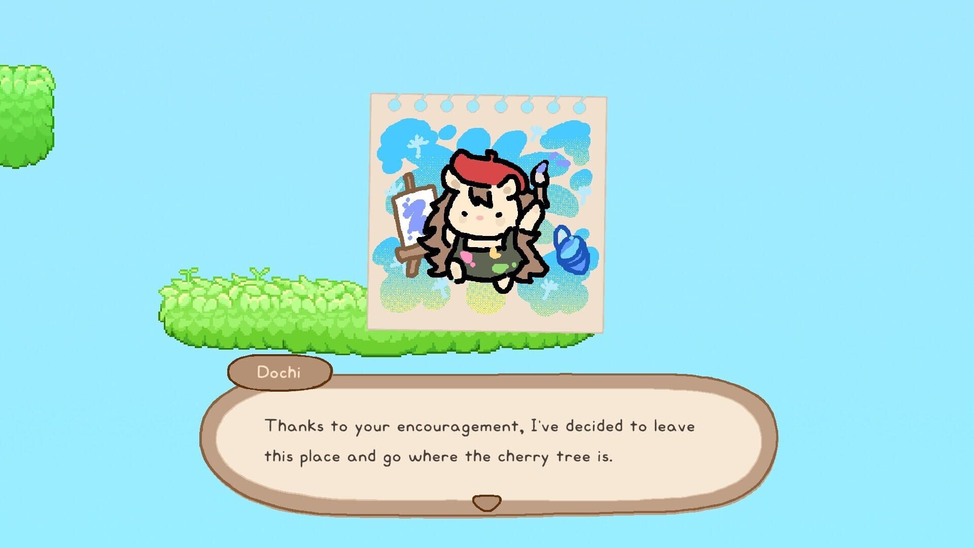 Hamstory screenshot 1