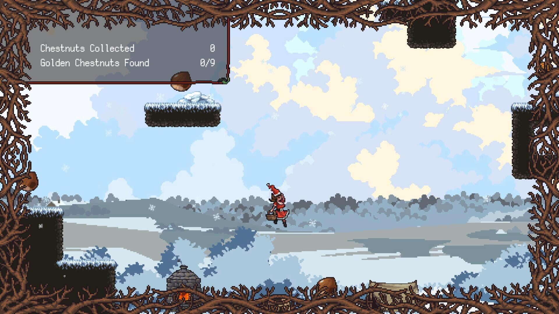 Orchard Odyssey: Chestnut Christmas screenshot 1