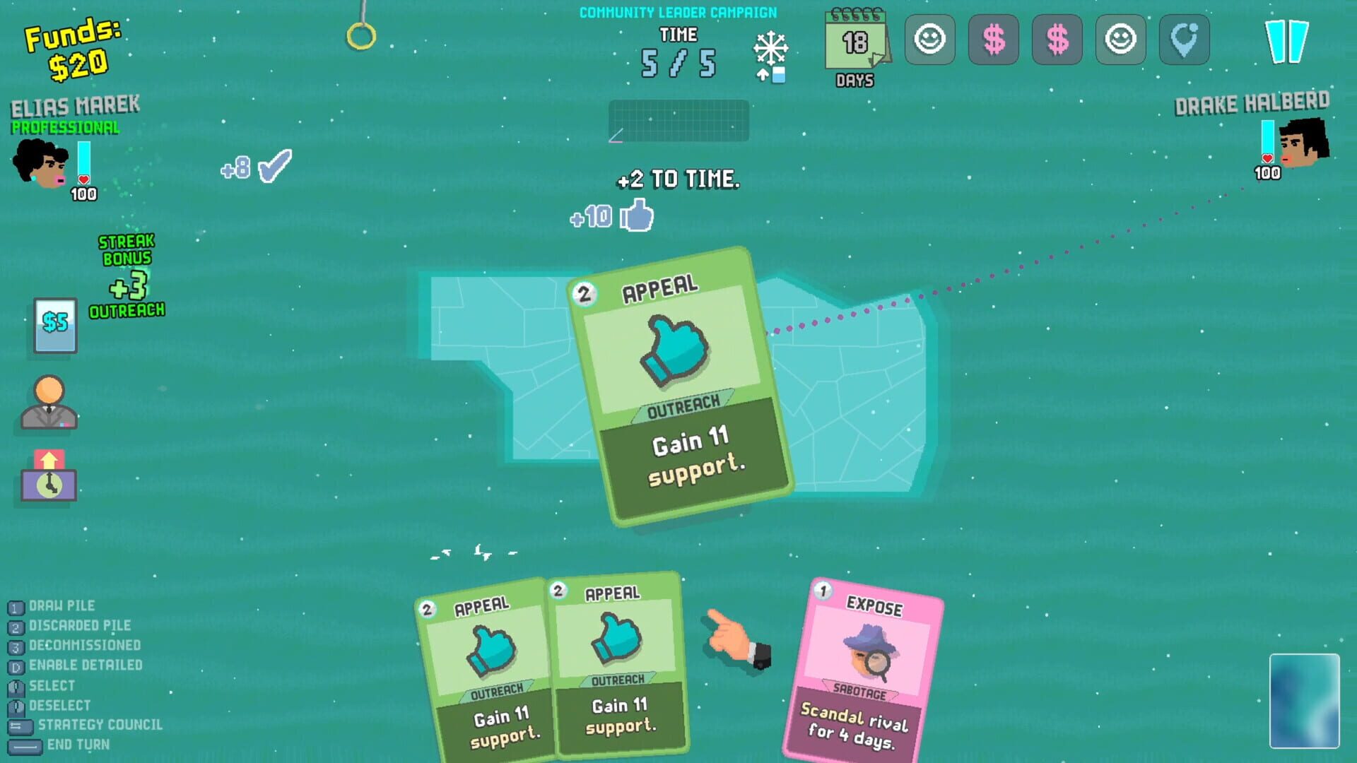 Politiks screenshot 1