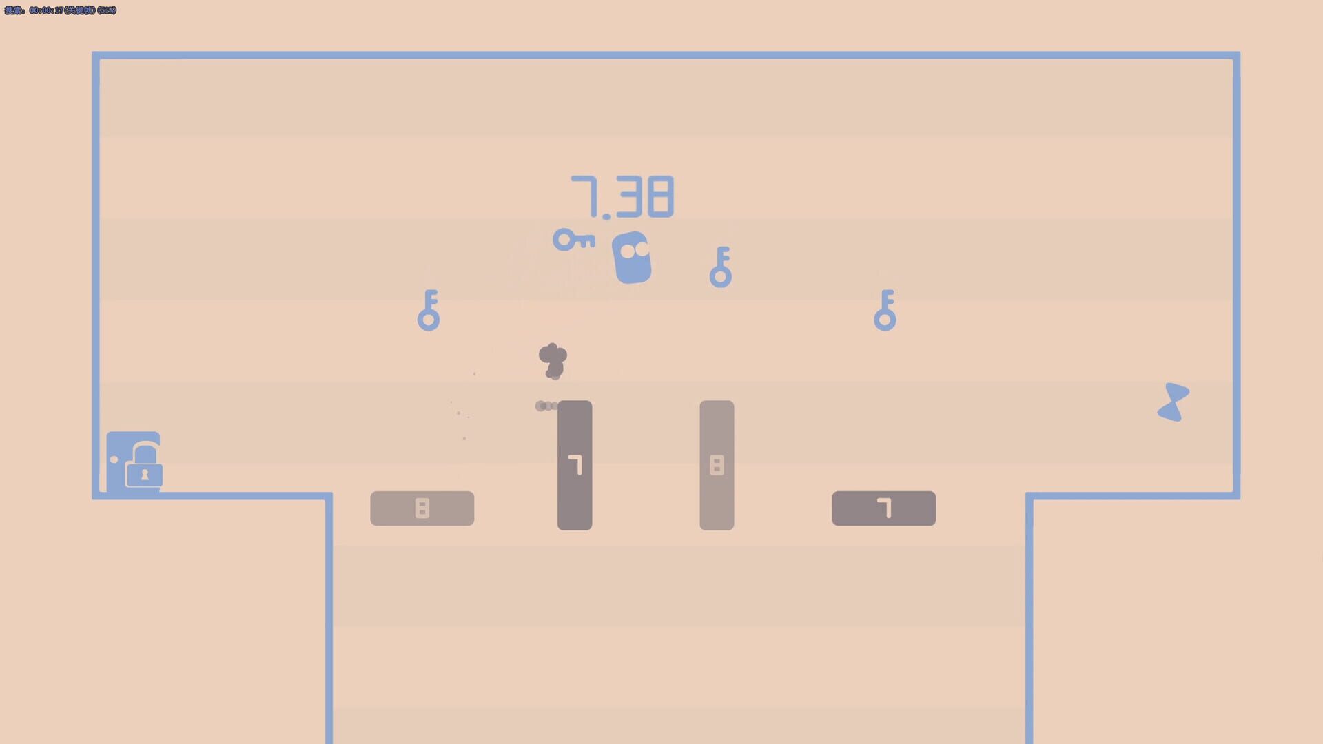 Tick Hop 2 screenshot 1