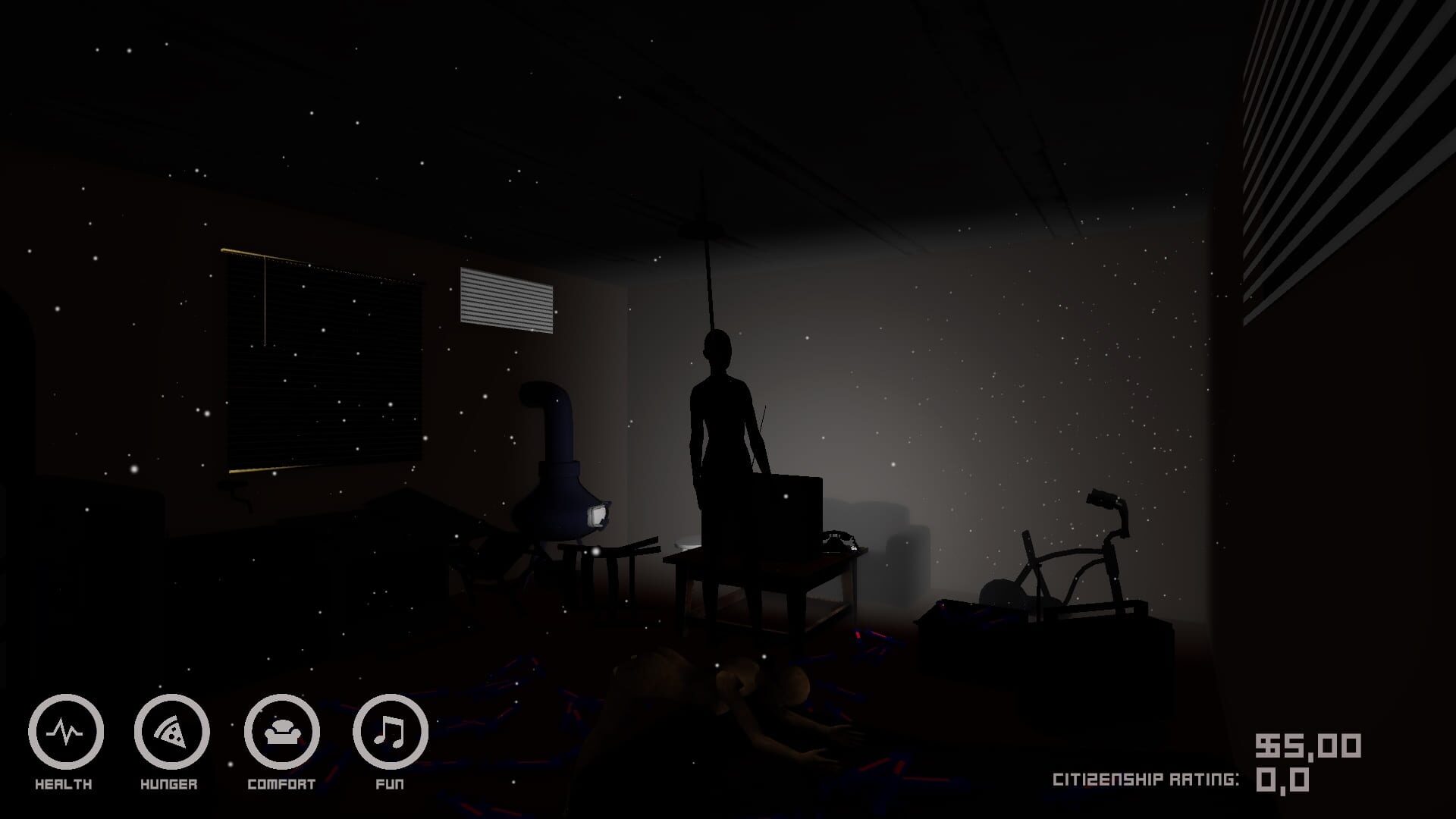 Dystopicon screenshot 1