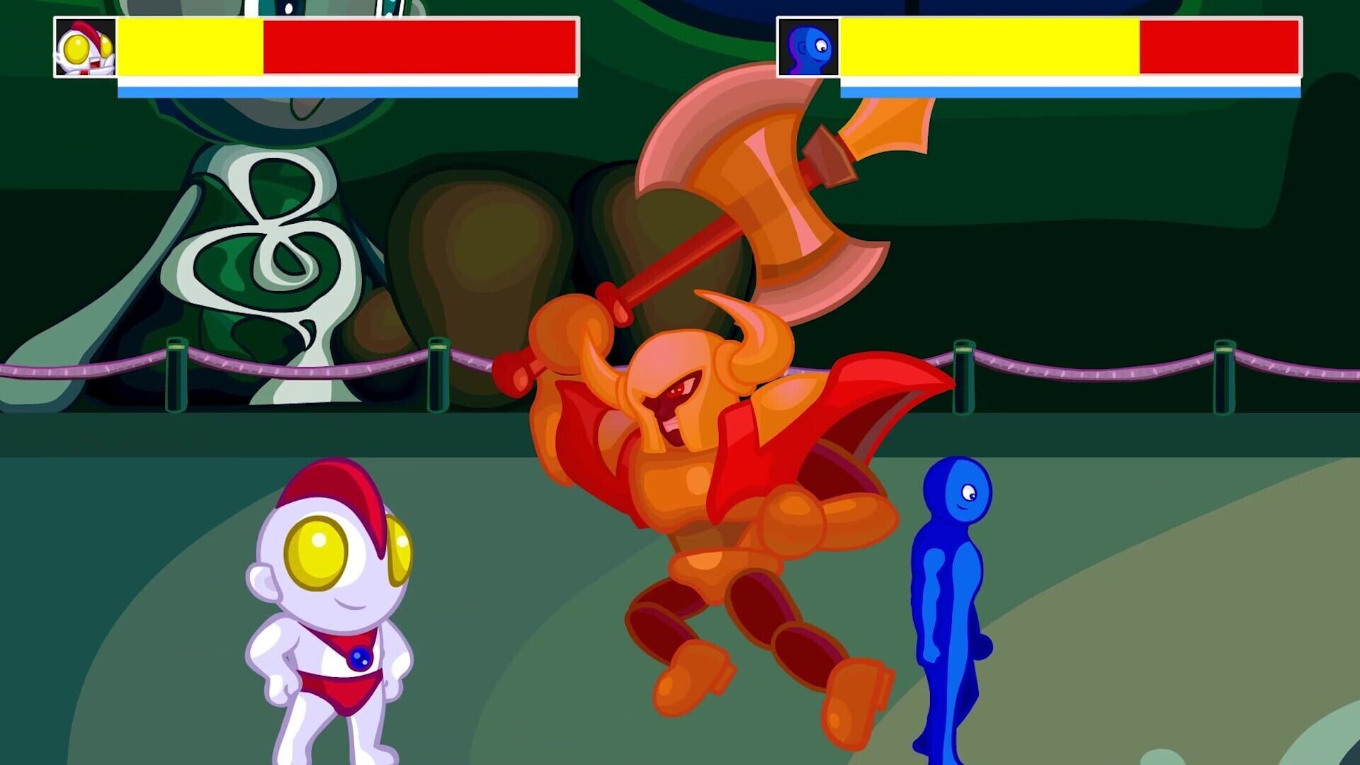 Love Battle Spirit screenshot 1
