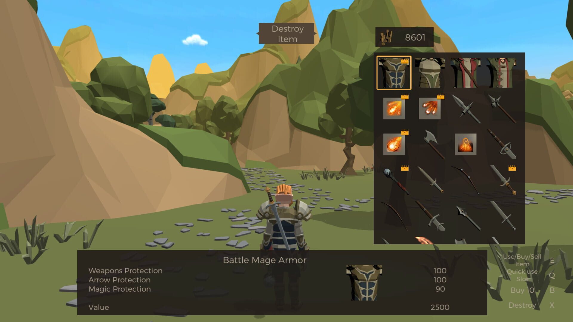 Paign screenshot 1
