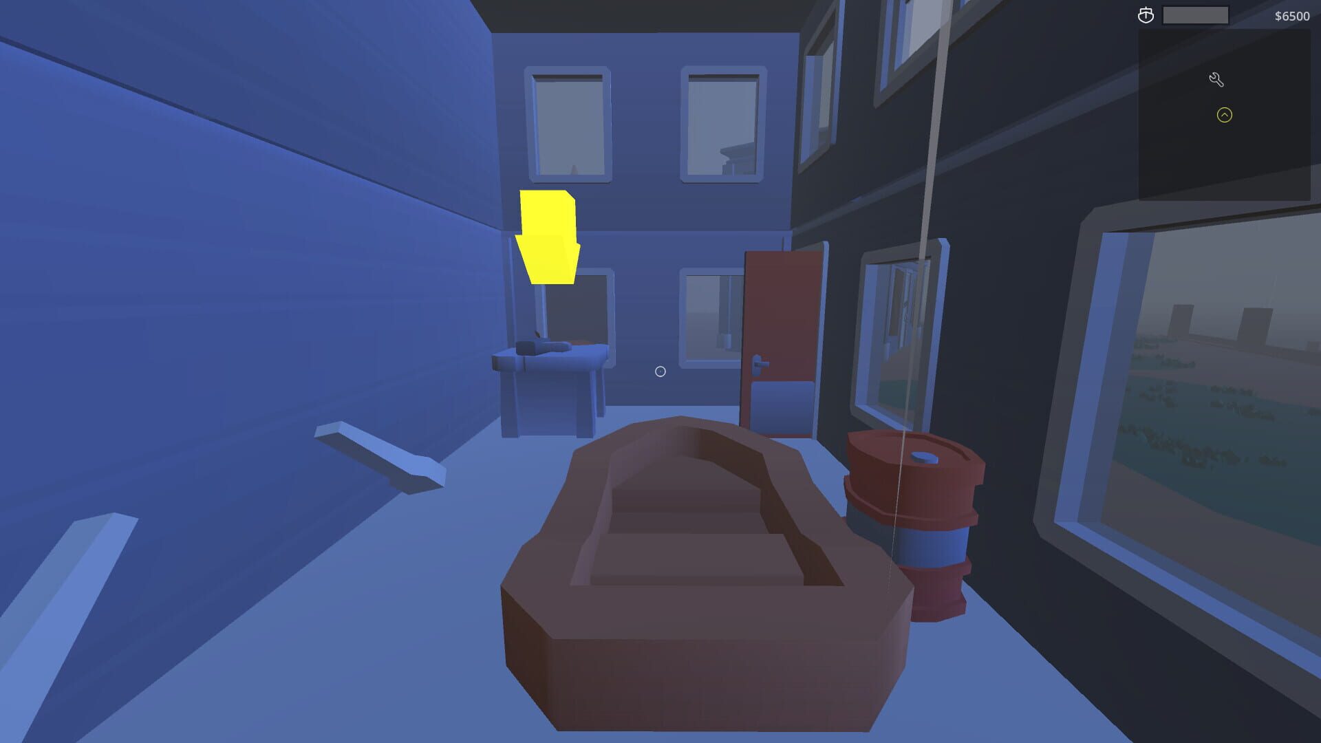 Salvage Unlimited screenshot 1