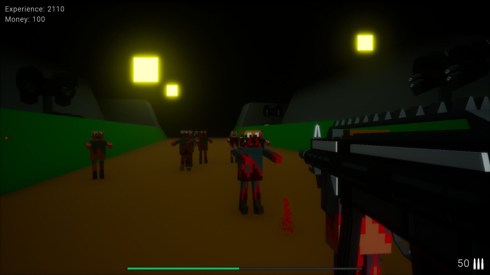 The Last Frontier screenshot 1