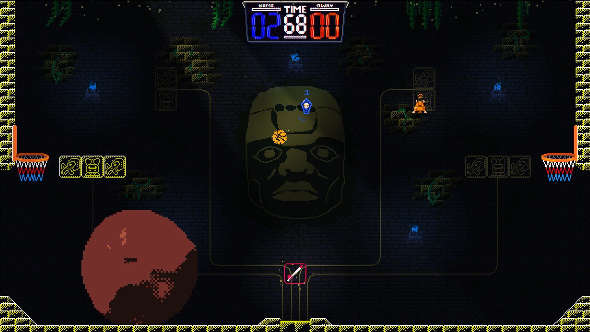 Jaxx Blorgin's UFO Jam screenshot 1