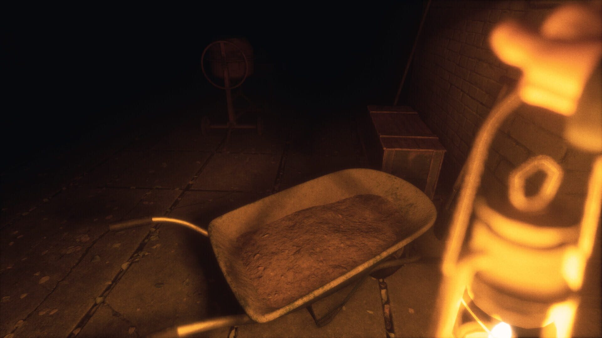 Untold Memories: Potter's Field screenshot 1